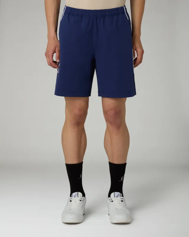 australian-slate-short-cobalto-short-in-cotone-smart-league image 1