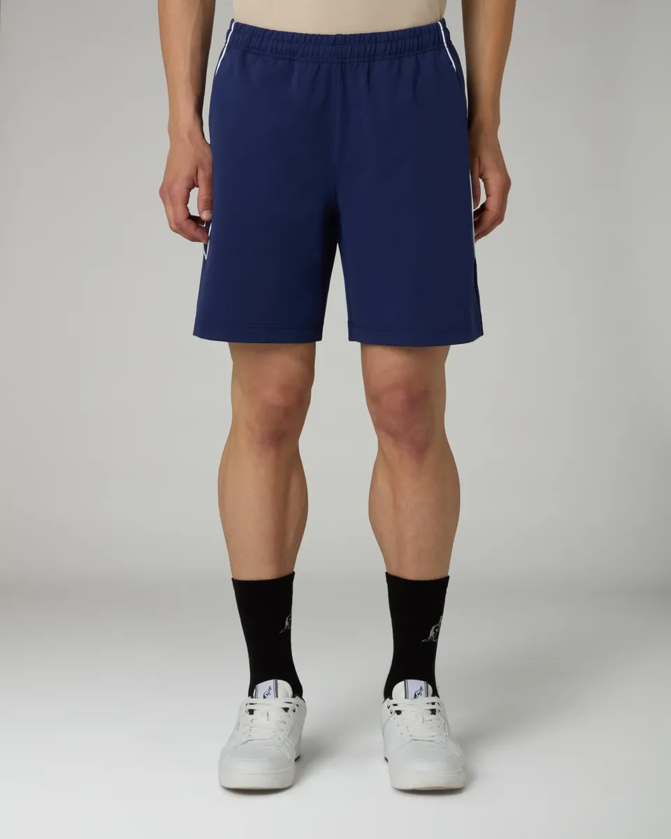 australian-slate-short-cobalto-short-in-cotone-smart-league image 1