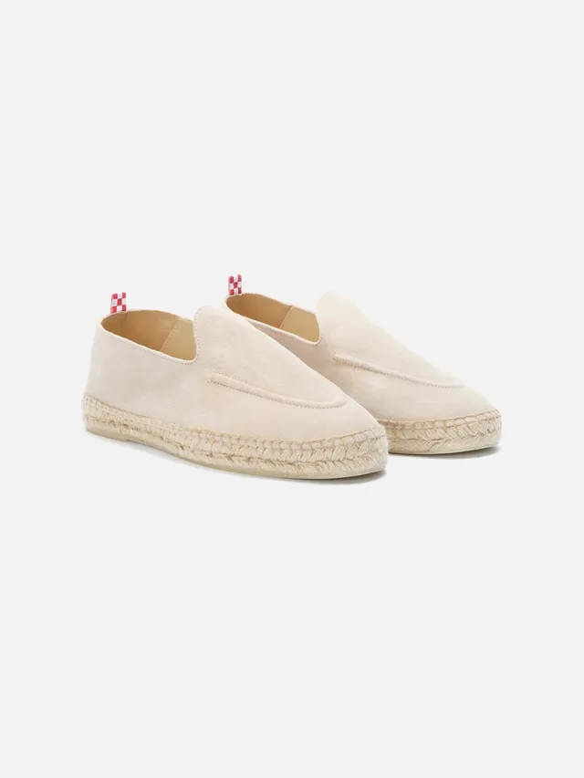 mc2-saint-barth-armand-espadrillas-donna-suede-beige-chiaro-slip-on image 1