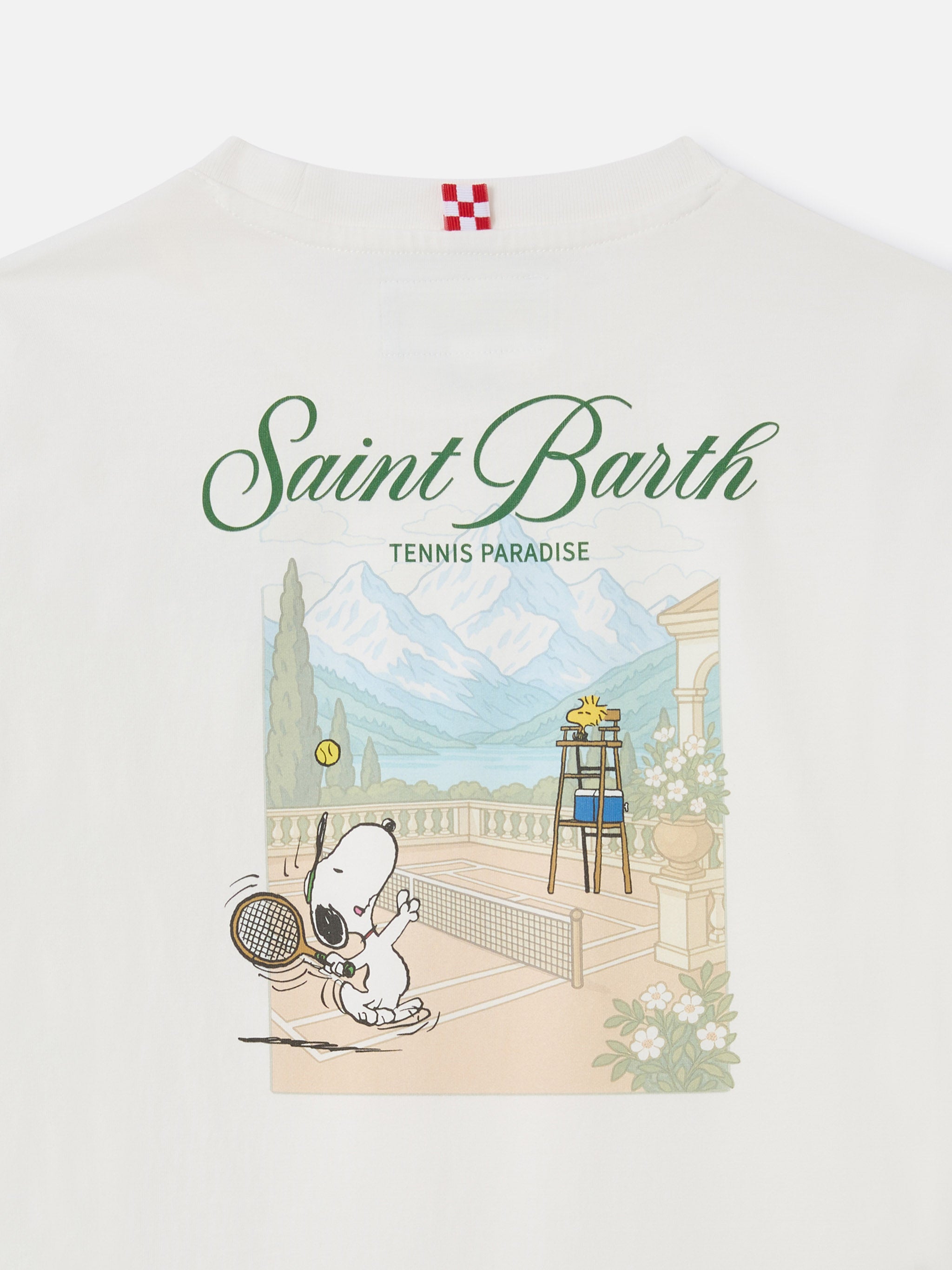 mc2-saint-barth-luton-t-shirt-manica-lunga-bambino-cotone-organico-snoopy-specia image 3