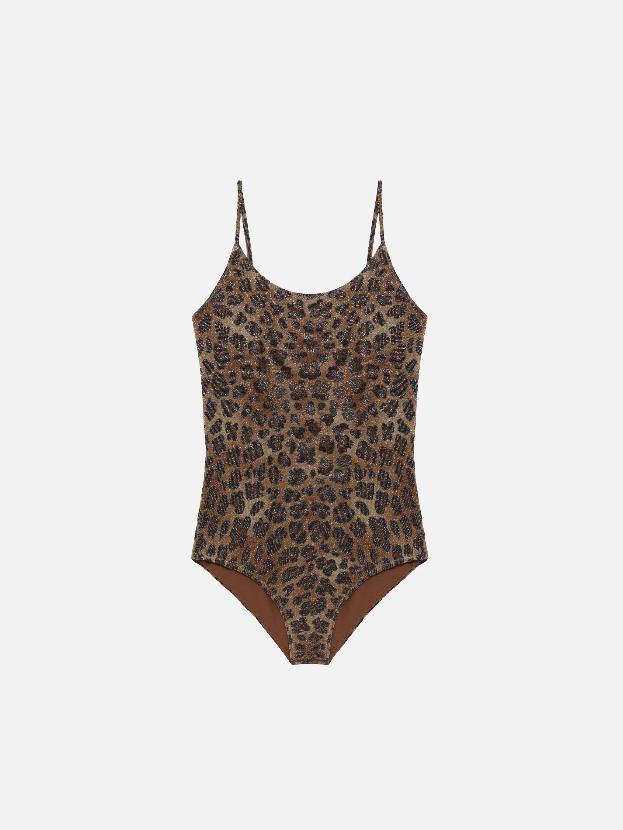 mc2-saint-barth-costume-intero-cecille-jr-in-lurex-con-stampa-animalier image 1