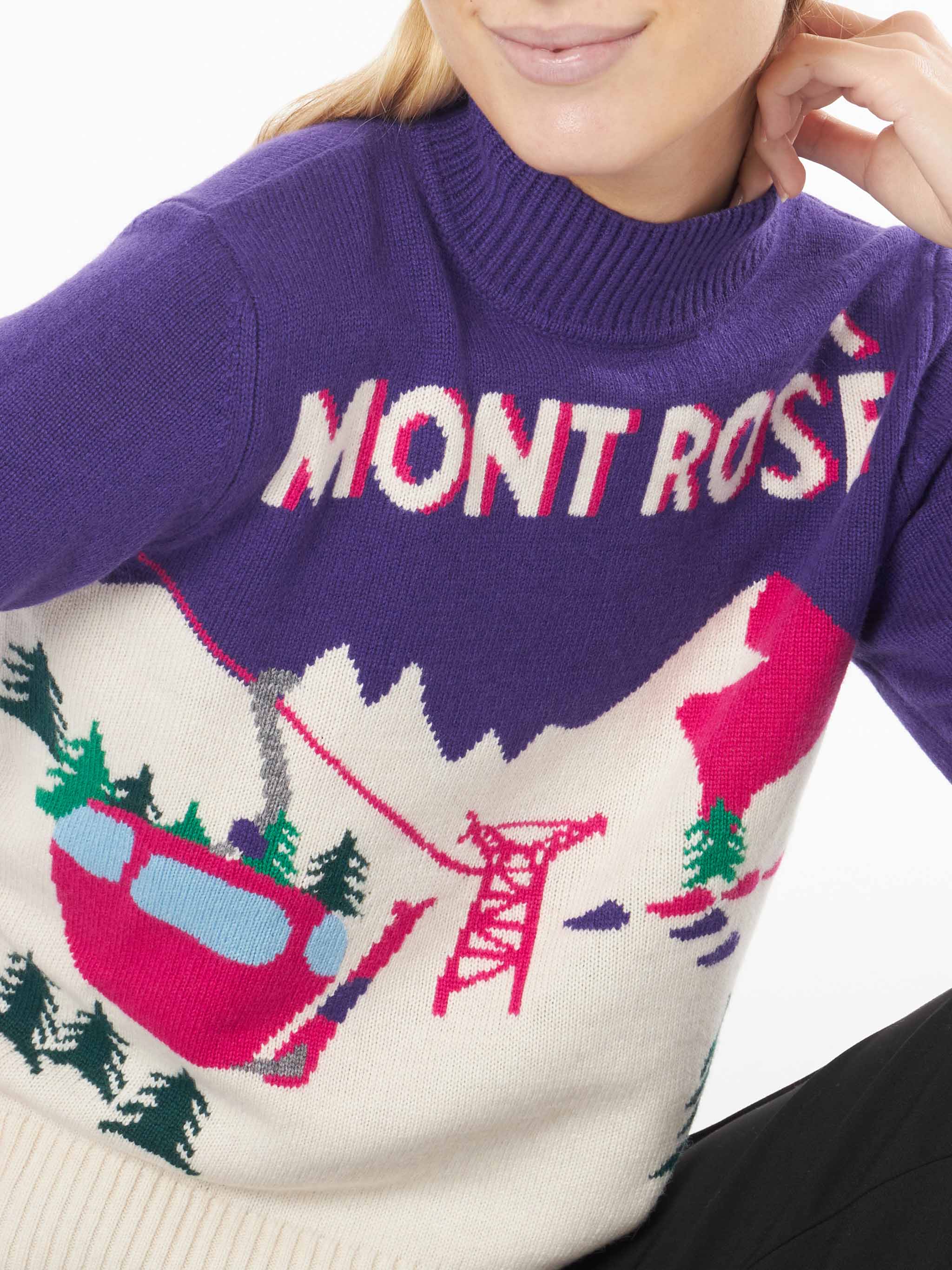 mc2-saint-barth-peak-pea0004-maglia-donna-cashmere-blend-cartolina-mont-ros image 2