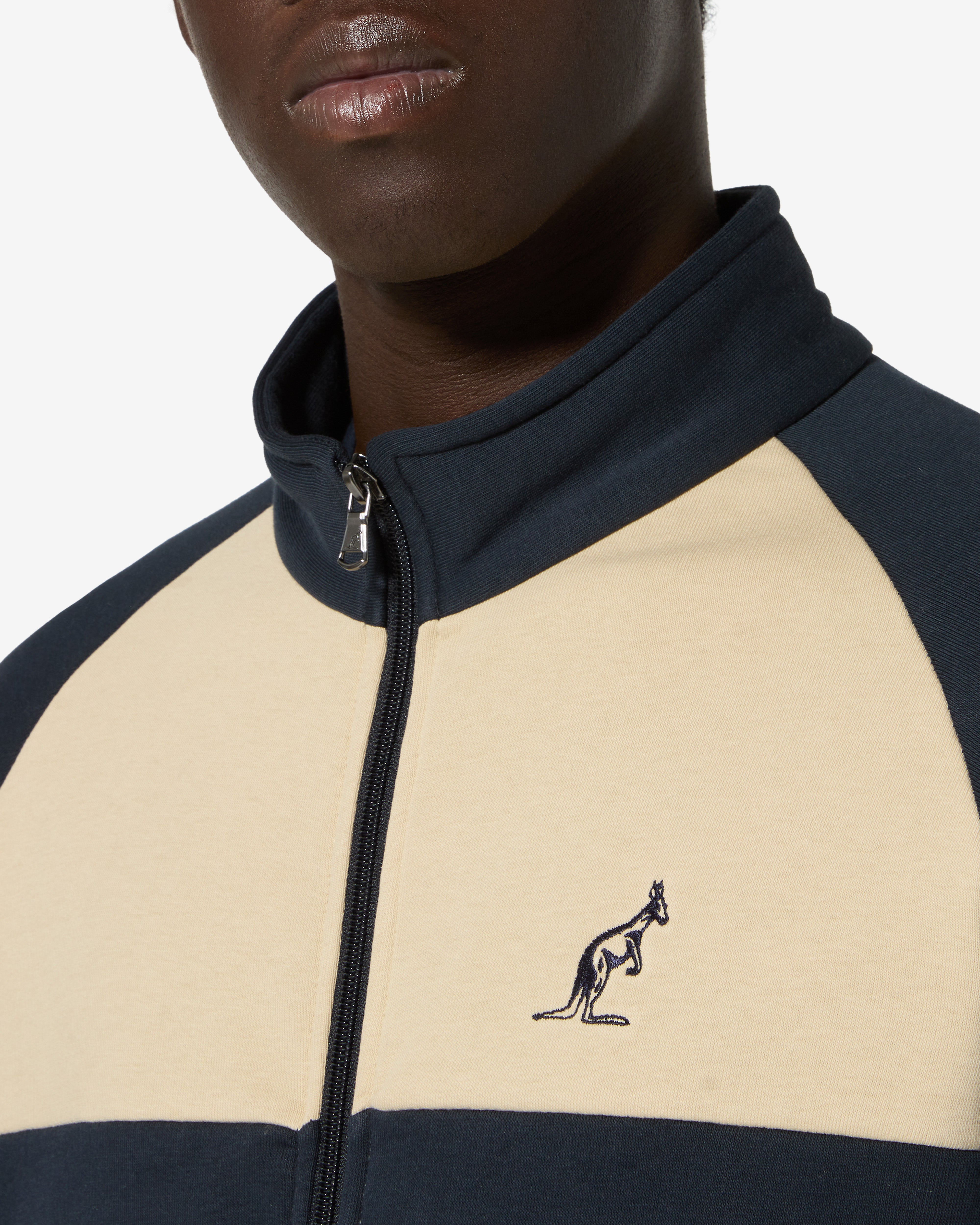 australian-classy-track-jacket-sportswear-giacca-felpa-con-zip image 4