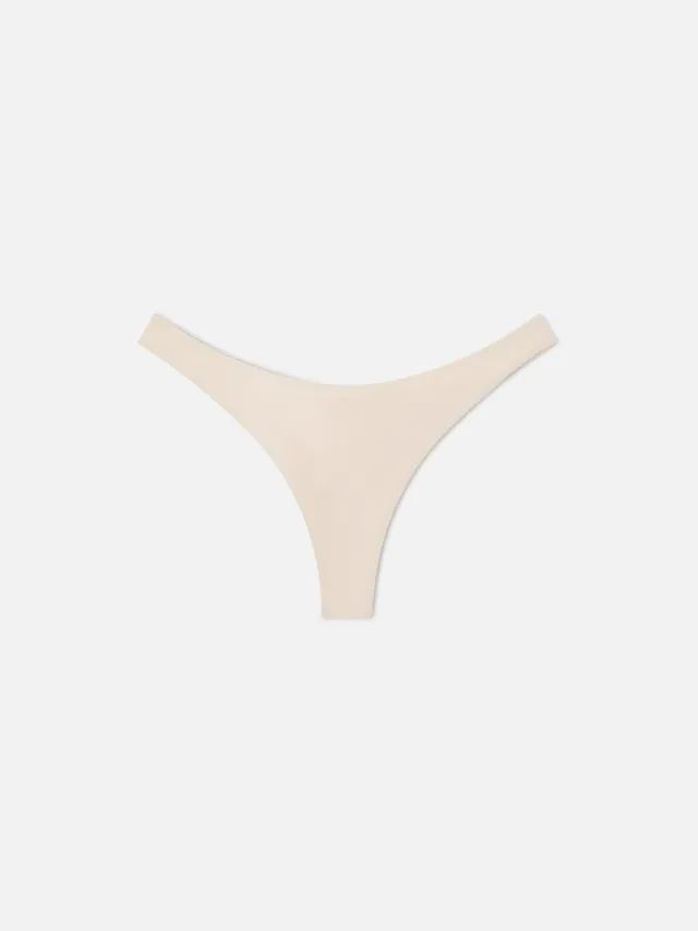 mc2-saint-barth-slip-mare-naomi-cheeky-donna-animalier-con-strass-bianco image 1