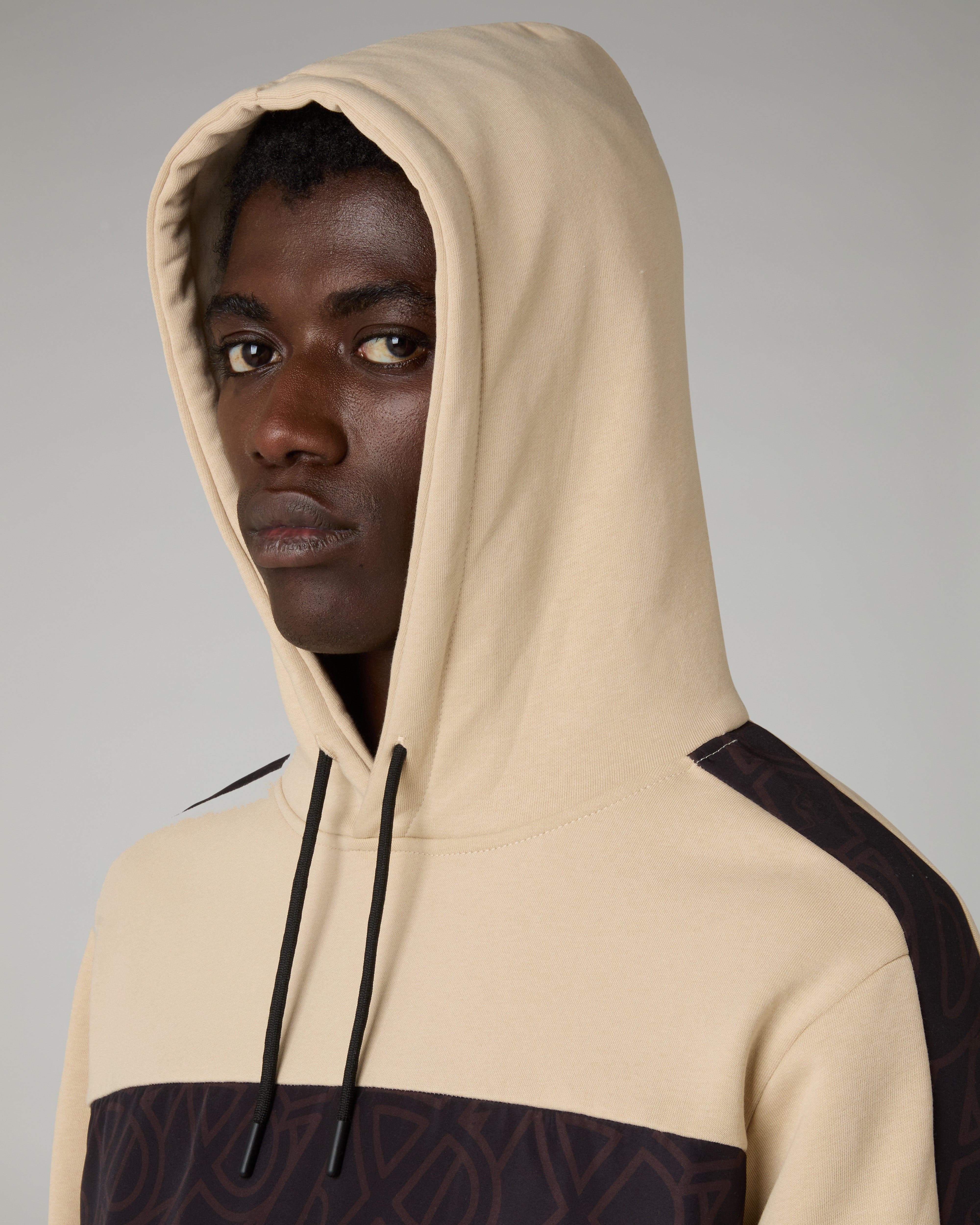 australian-iconissima-hoodie-felpa-con-cappuccio-sabbia-smash image 4