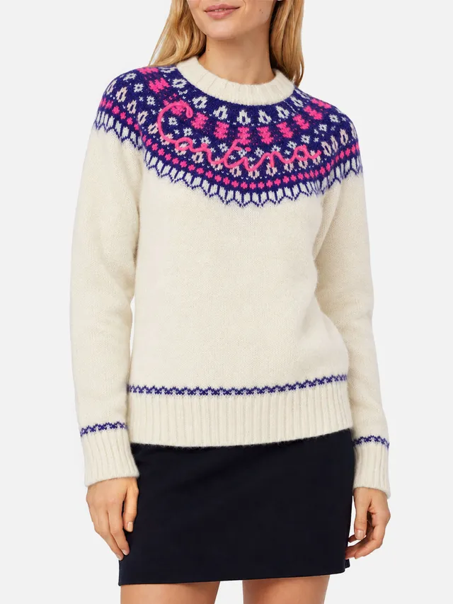 mc2-saint-barth-maglione-new-queen-nordic-soft-bianco-jacquard image 1