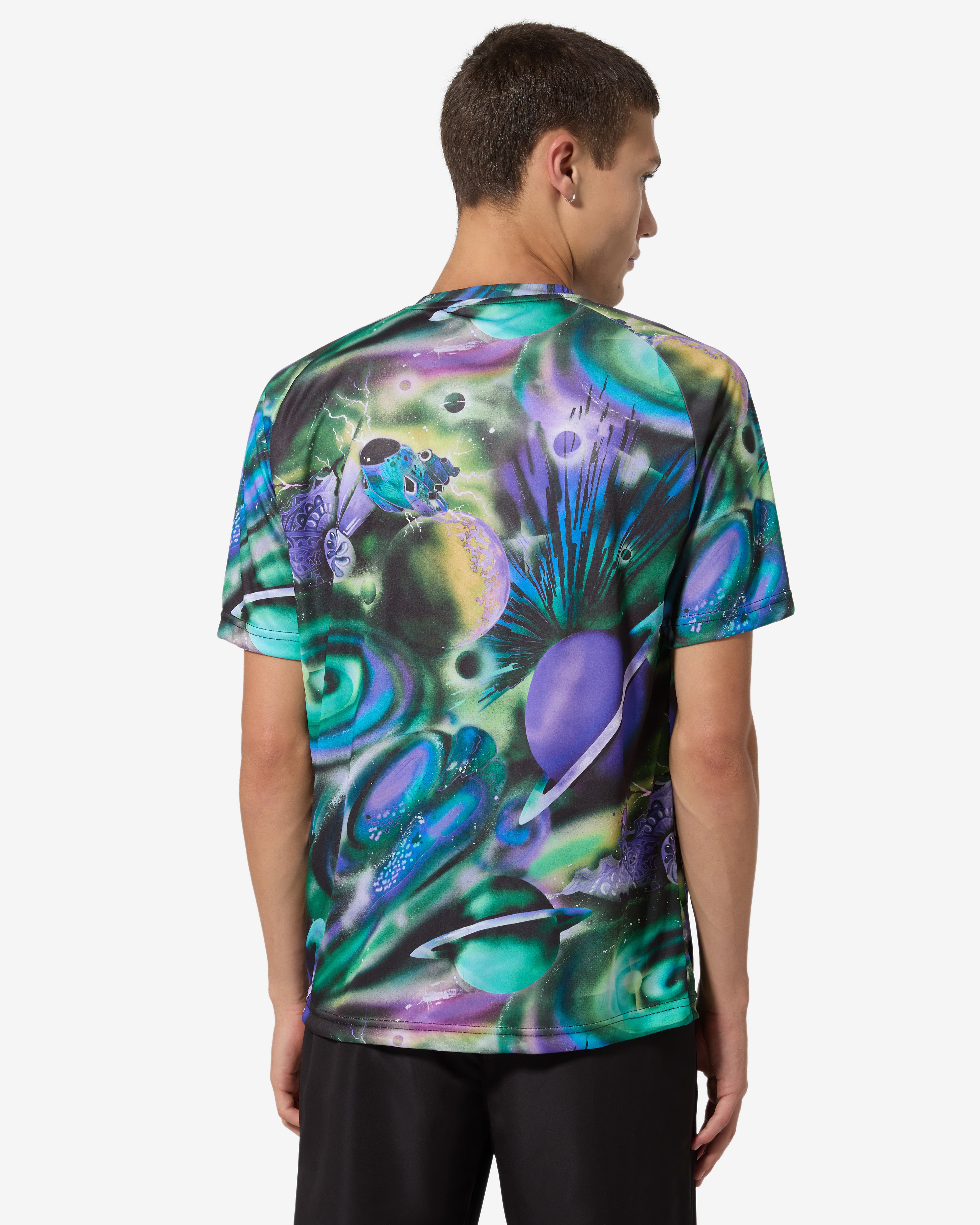 australian-pianeti-t-shirt-maglia-ace-bianca-stampa-all-over image 3