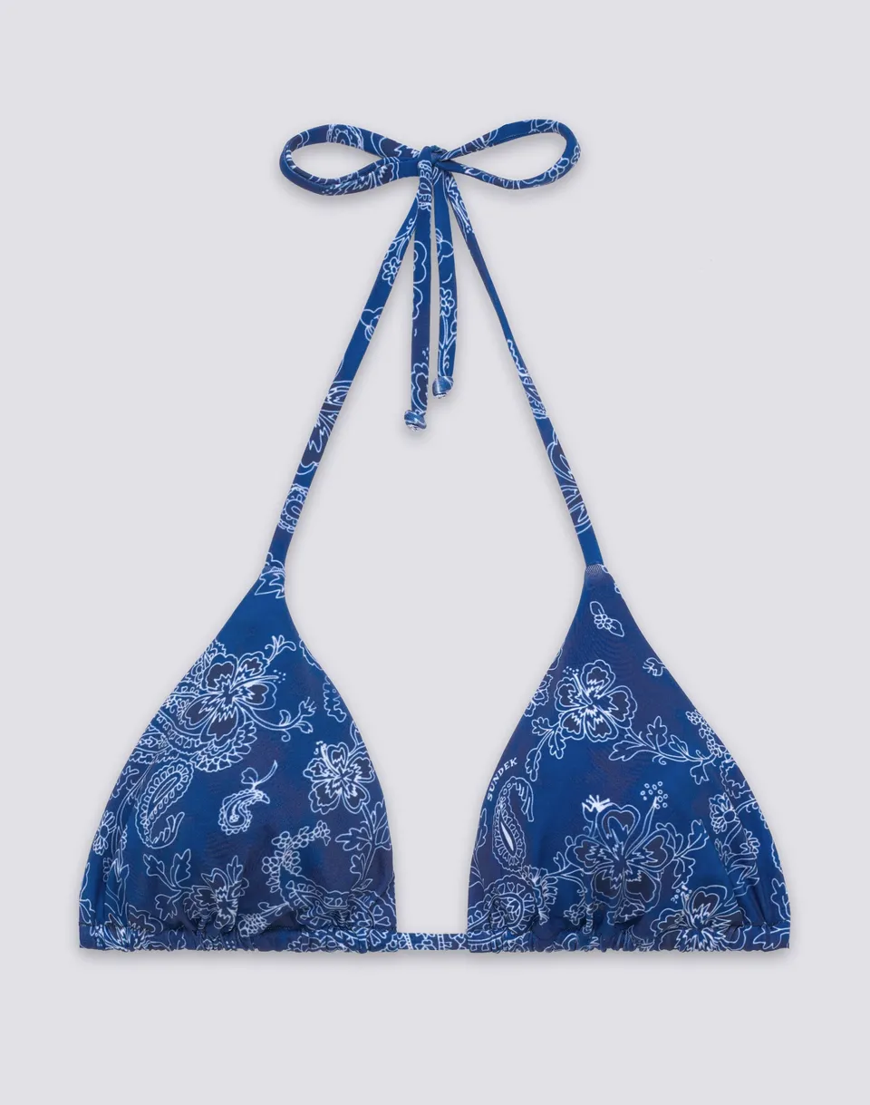 sundek-jennifer-top-bikini-a-triangolo-donna-fantasia-hibi-paisley image 1