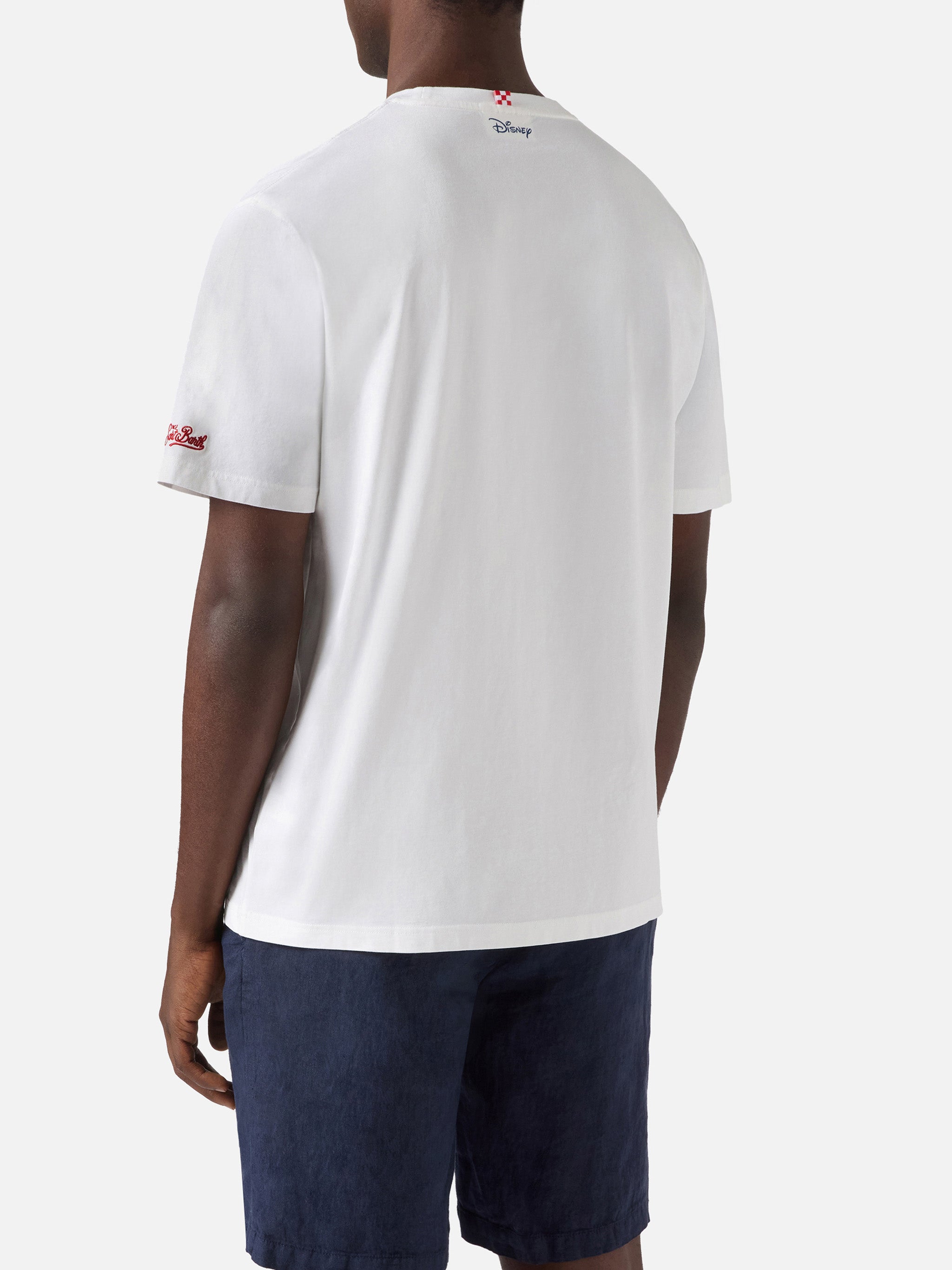 mc2-saint-barth-t-shirt-portofino-bianca-con-ricamo-pool-champion-special-editio image 4