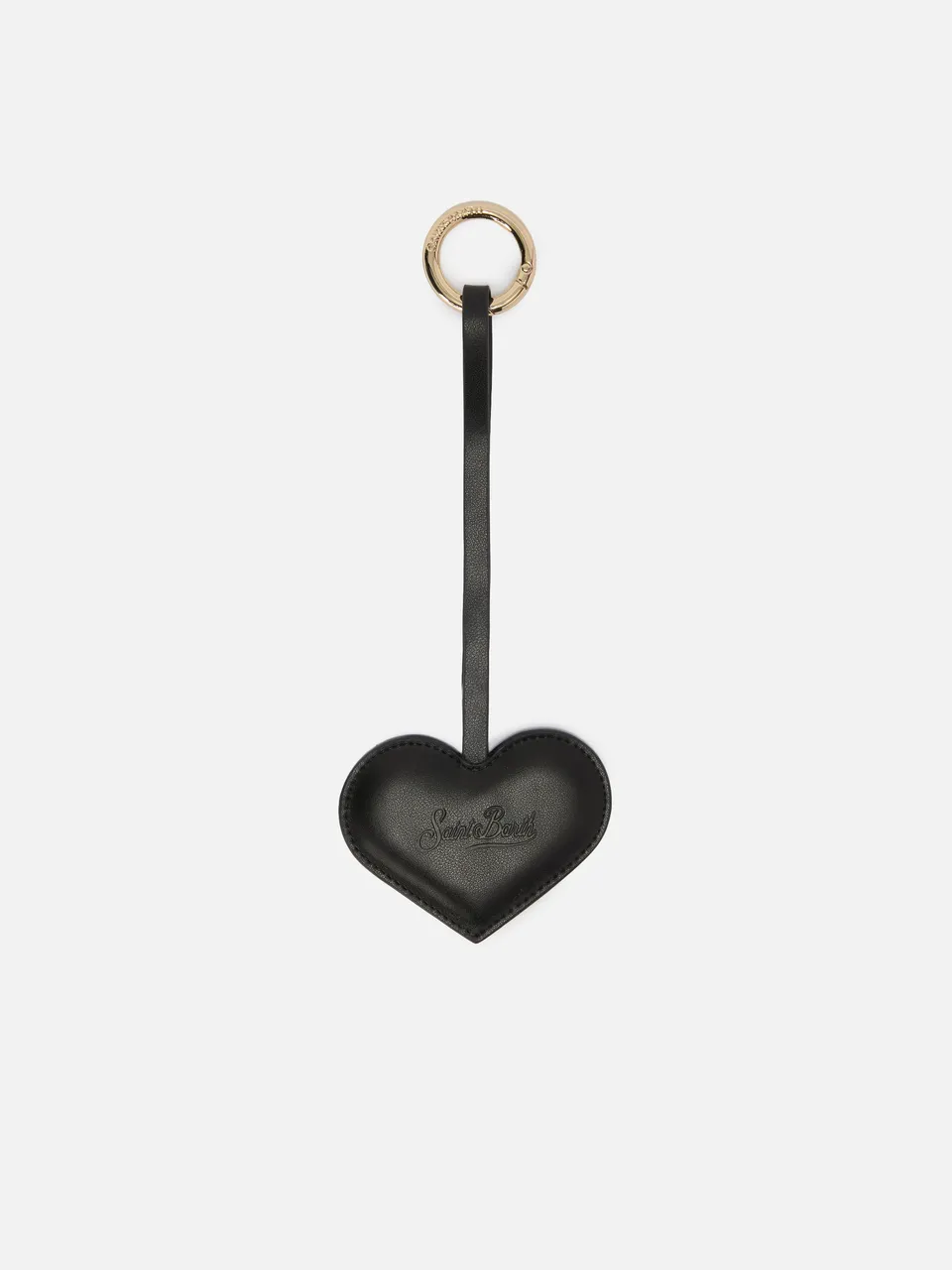 mc2-saint-barth-bcharm01-charm-a-cuore-in-pelle-nera image 1
