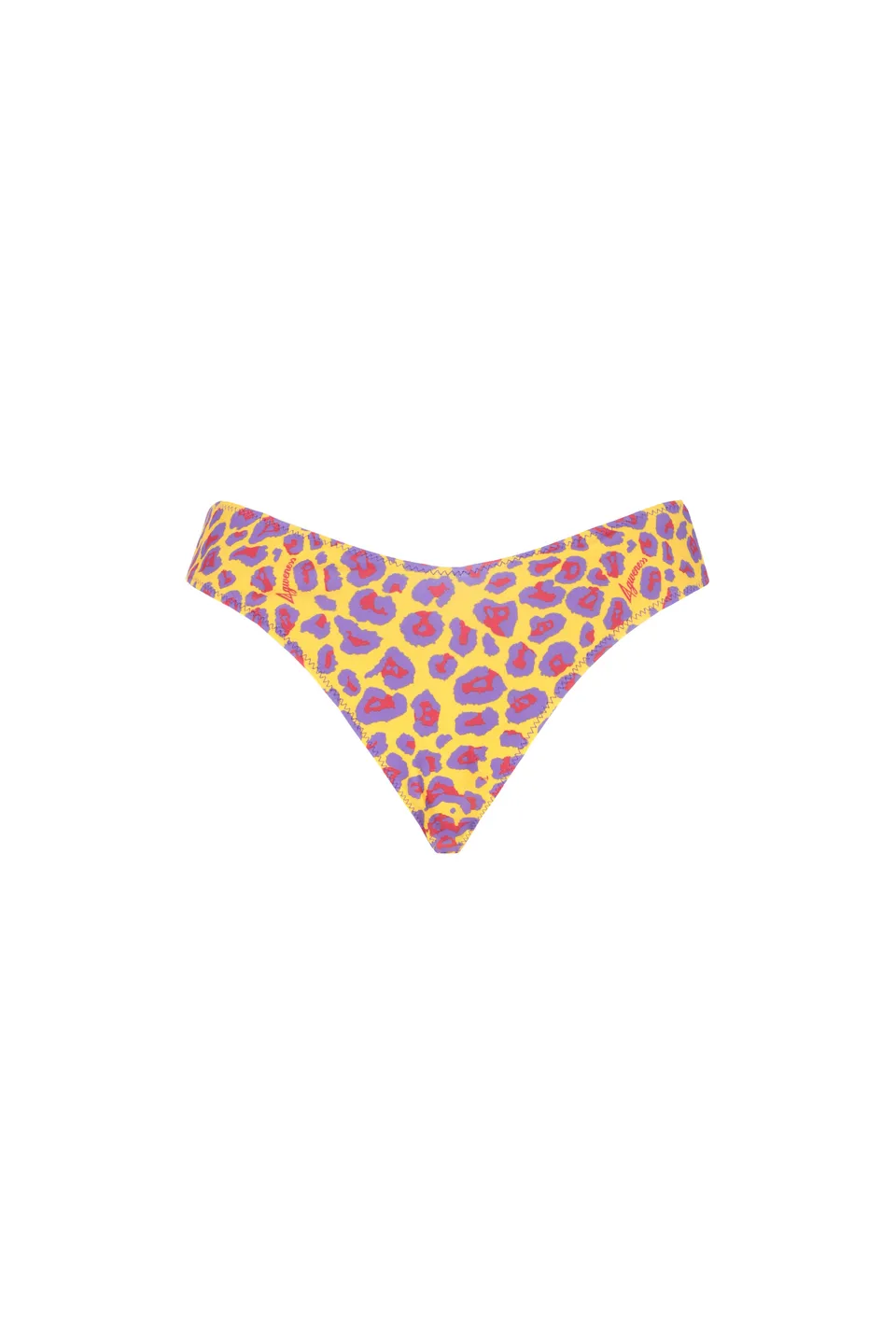 4giveness-slip-congo-slip-bikini-v-donna-animalier image 1