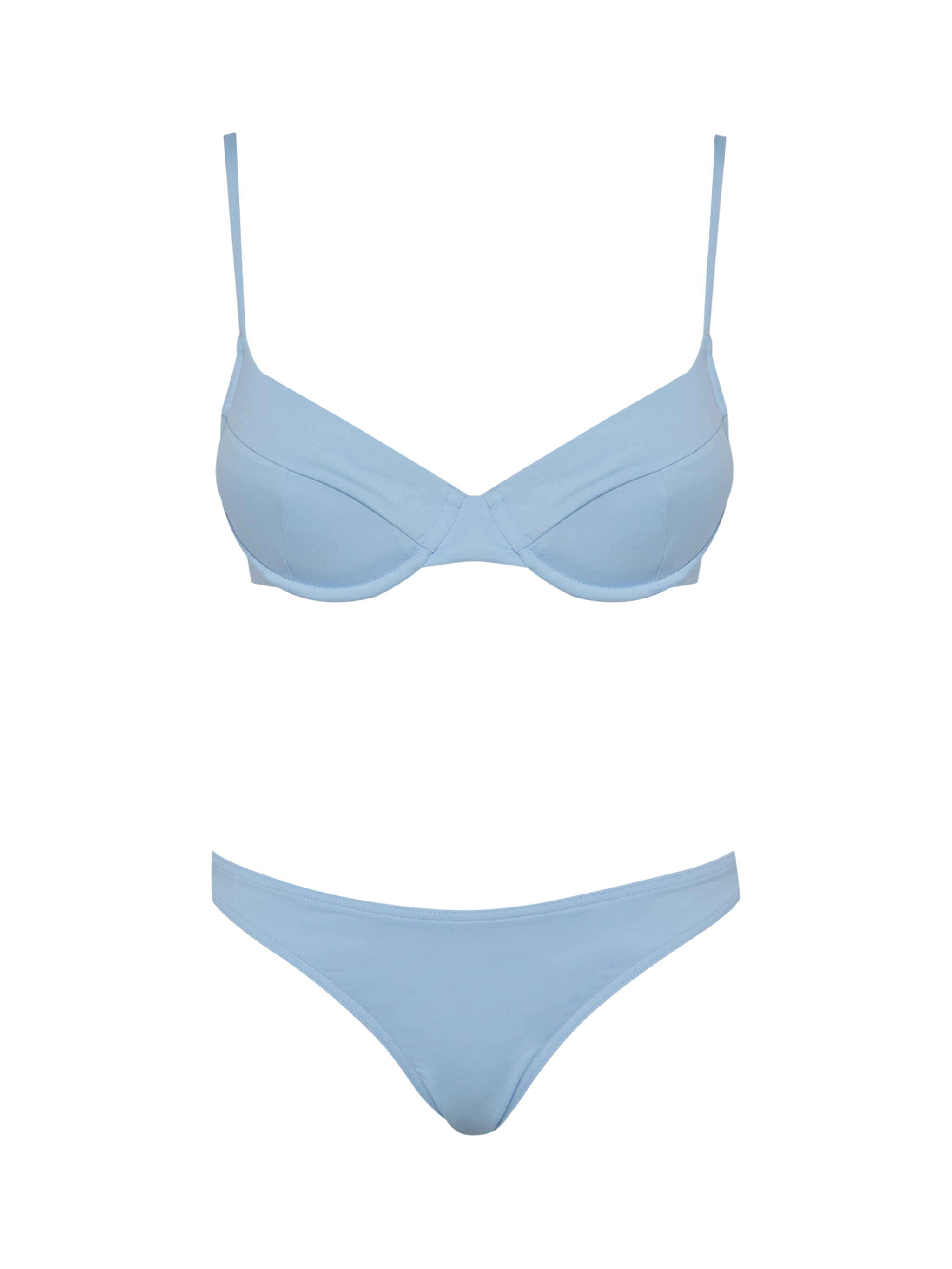mc2-saint-barth-bikini-bea-lido-bralette-con-ferretto-azzurro image 1