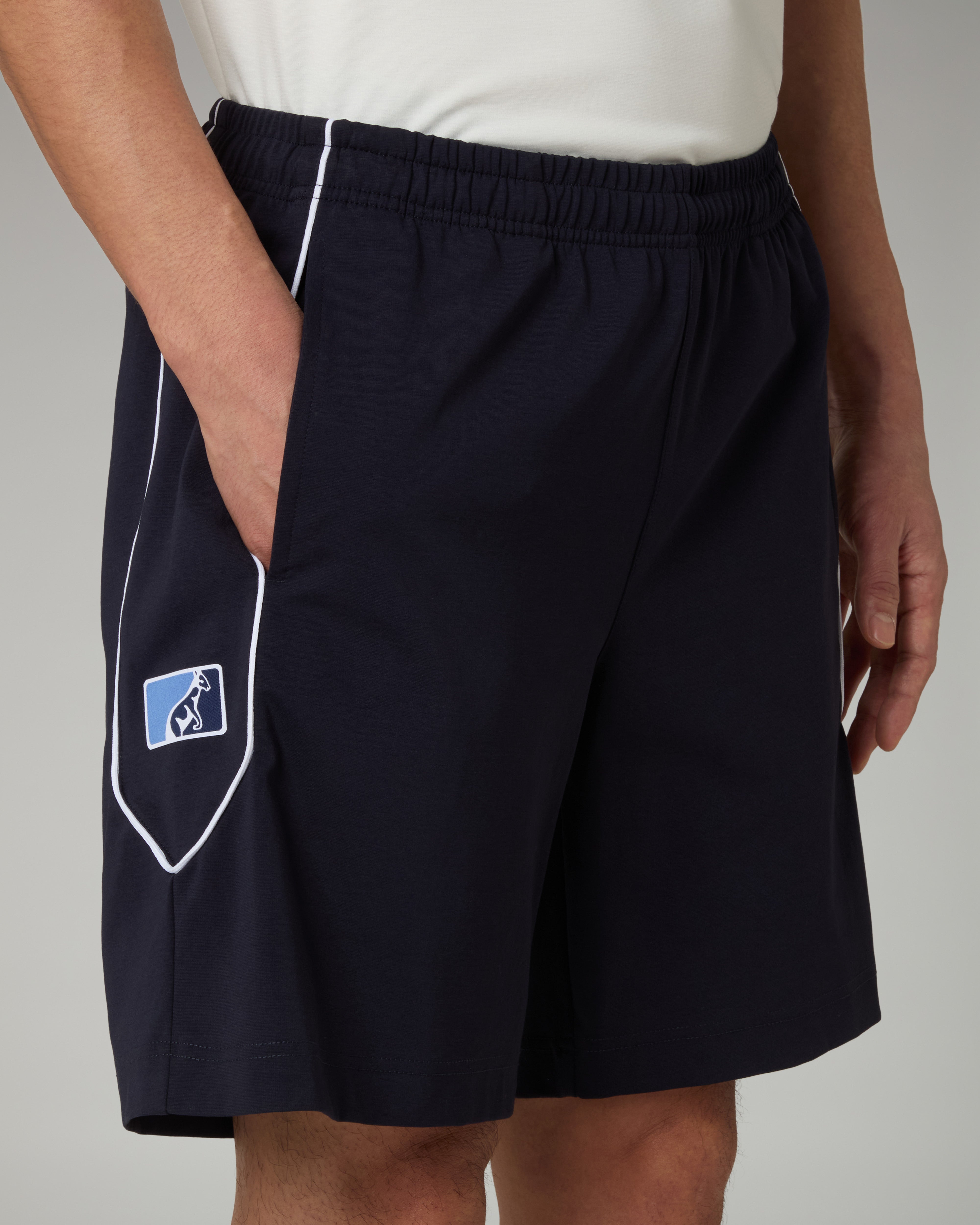 australian-league-slate-short-smart-eclipse-blue-made-in-italy image 4