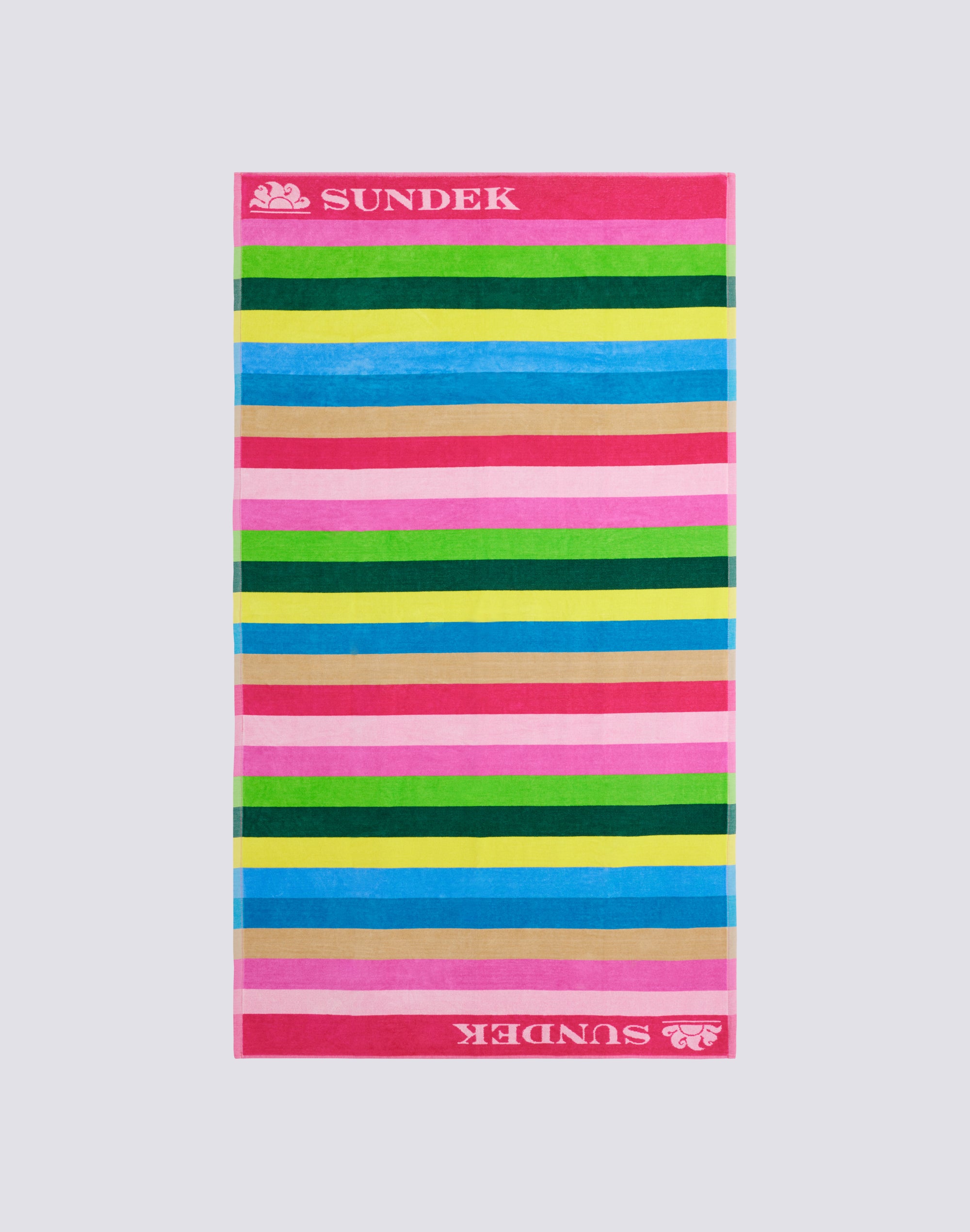 sundek-maryon-telo-mare-jacquard-100x180 image 1