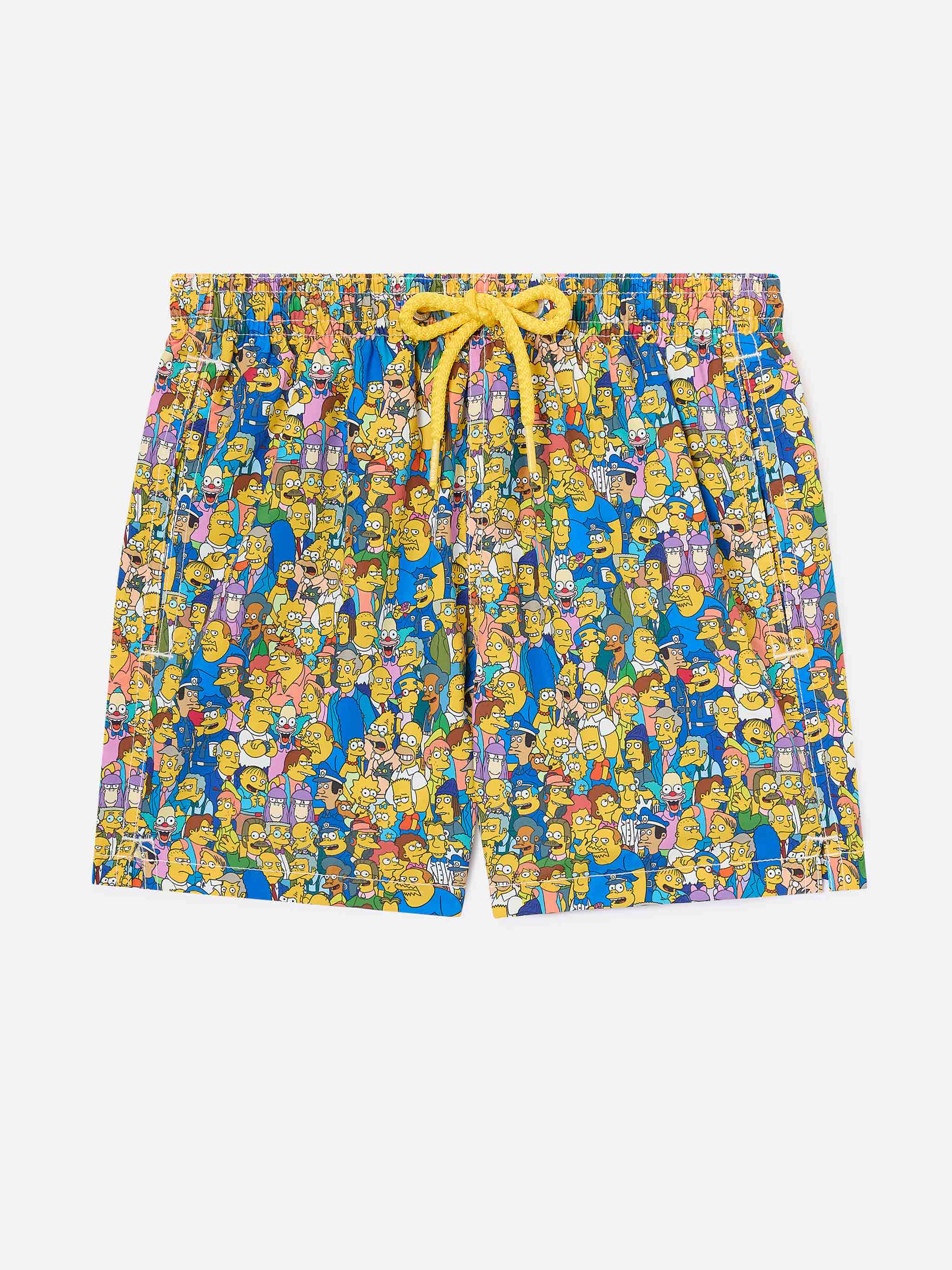 mc2-saint-barth-costume-jean-lighting-da-bambino-the-simpsons-special-edition-gi image 1