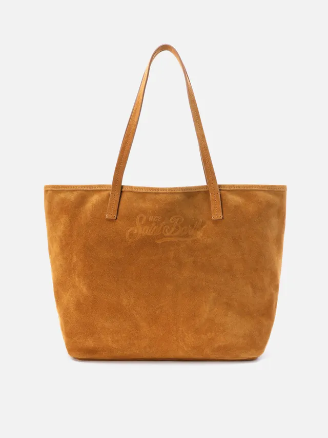 mc2-saint-barth-borsa-city-regular-in-camoscio-cammello image 1