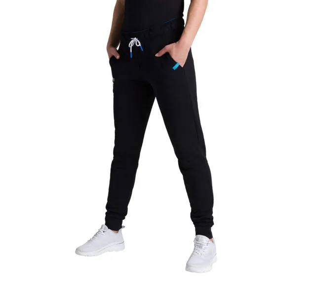arena-w-team-fleece-pant-pantaloni-donna-in-felpa image 1