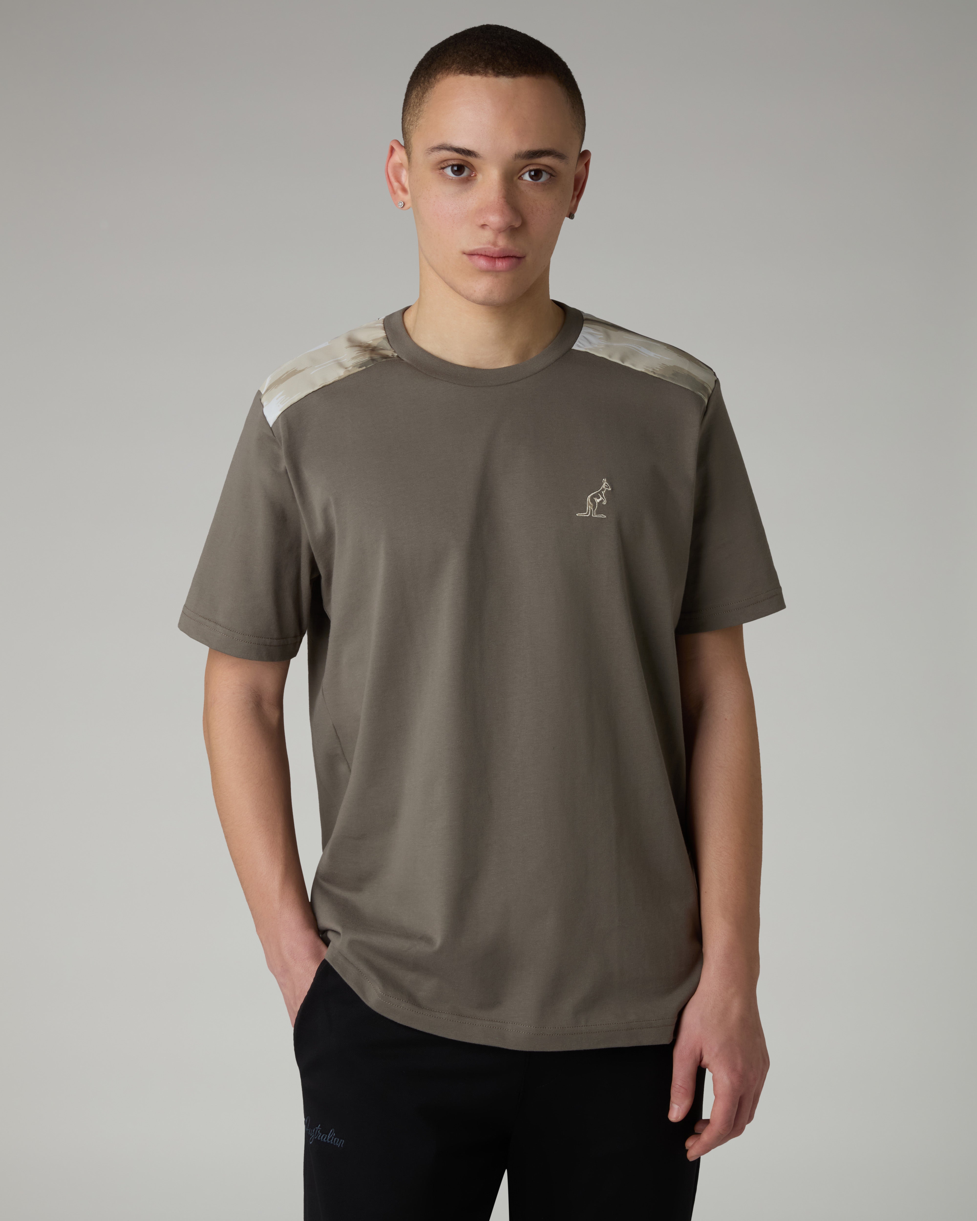 australian-doric-cotton-t-shirt-ferro image 1