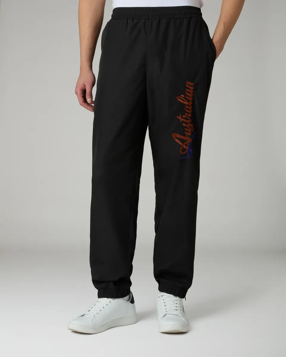 australian-lost-bumper-track-pant-pantalone-tuta-tecnico image 1