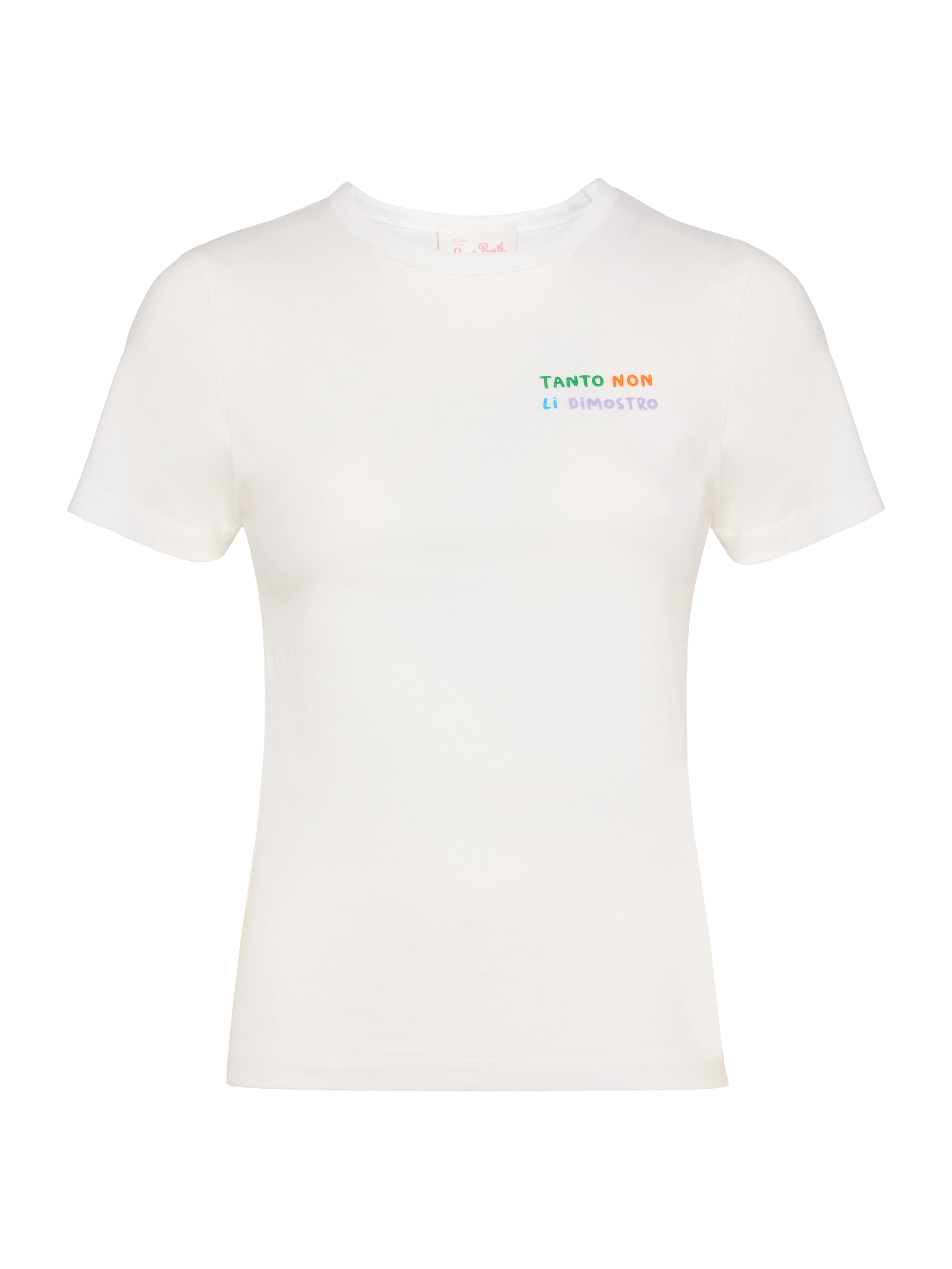 mc2-saint-barth-t-shirt-emilie-in-cotone-con-ricamo-tanto-non-li-dimostro image 4