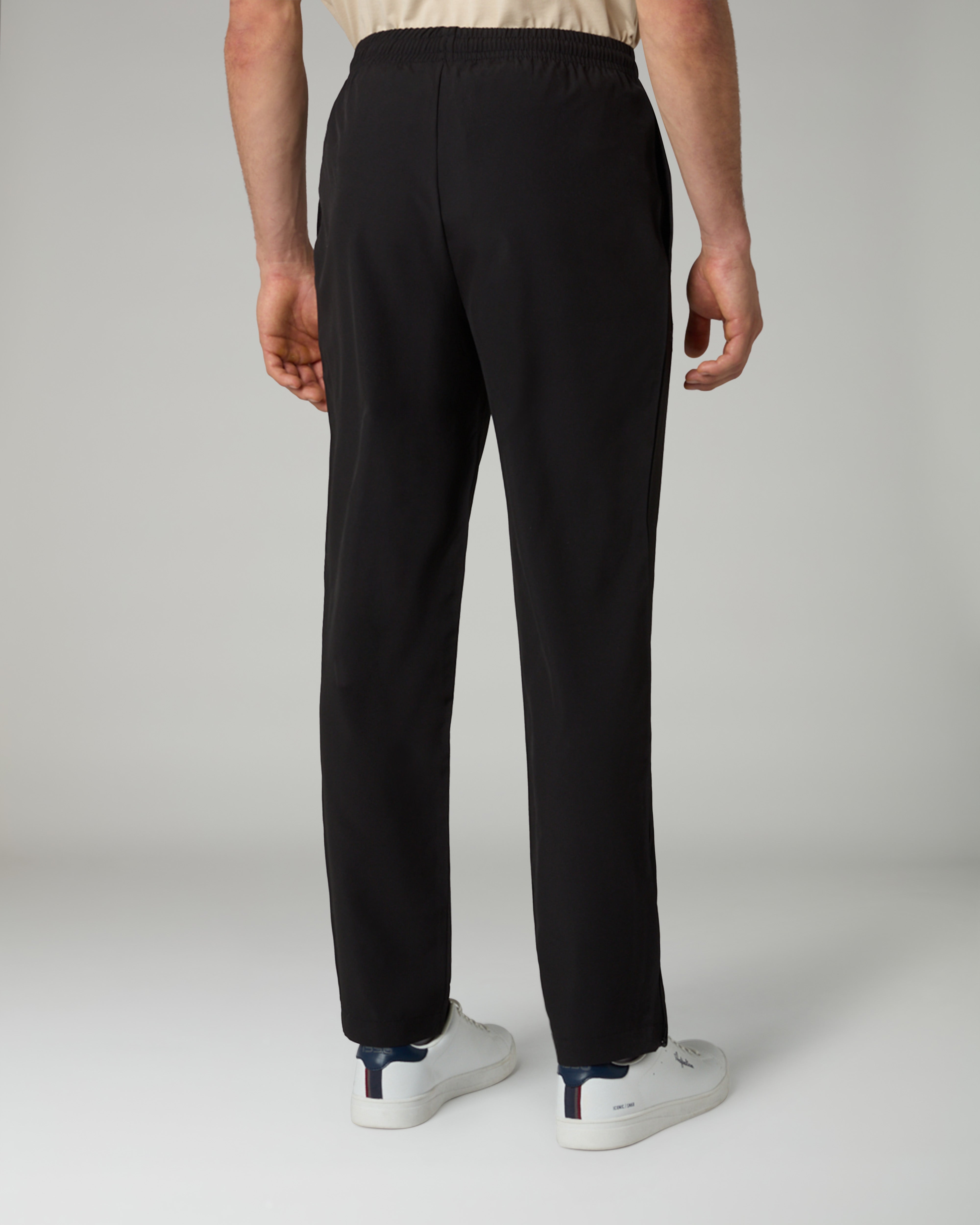 australian-classy-track-pant-pantalone-tuta-bi-elastico-con-zip image 3