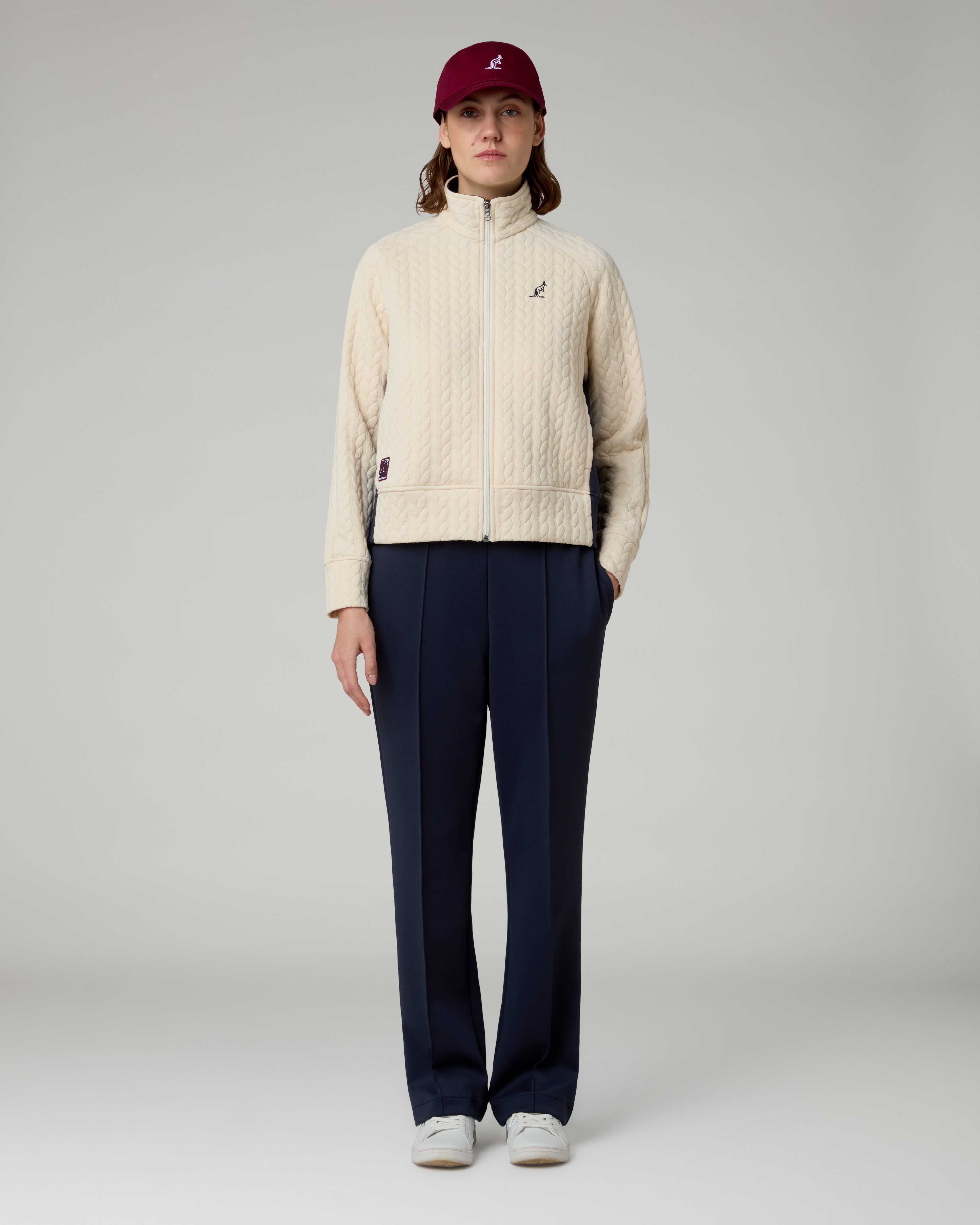 australian-perfect-track-pant-tennis-gamba-larga image 2