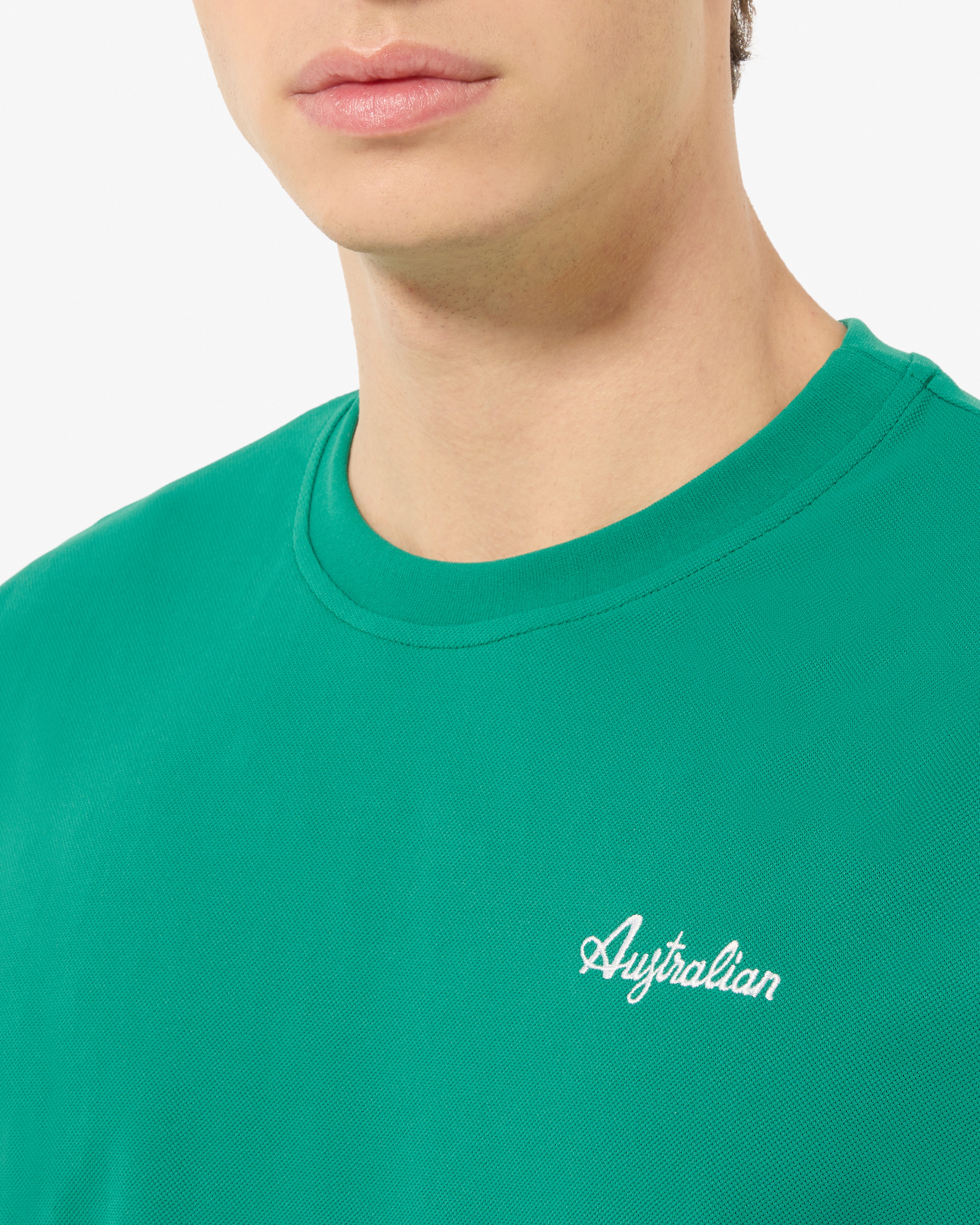 australian-tech-piquet-t-shirt-sportswear-uomo image 4