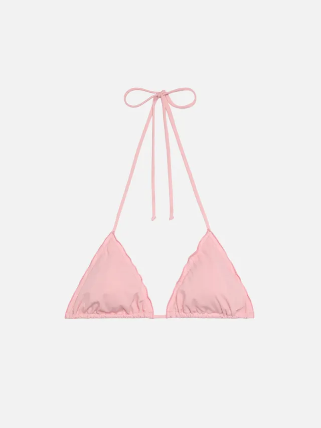 mc2-saint-barth-top-bikini-sagittarius-triangolo-rosa-donna image 1