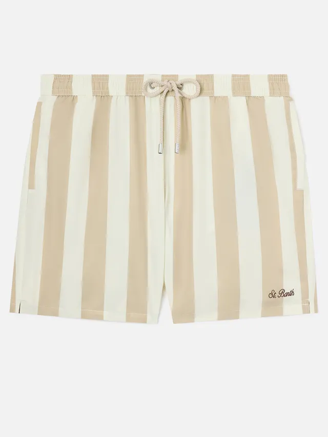 mc2-saint-barth-costume-mare-syros-a-righe-bianche-e-beige image 1