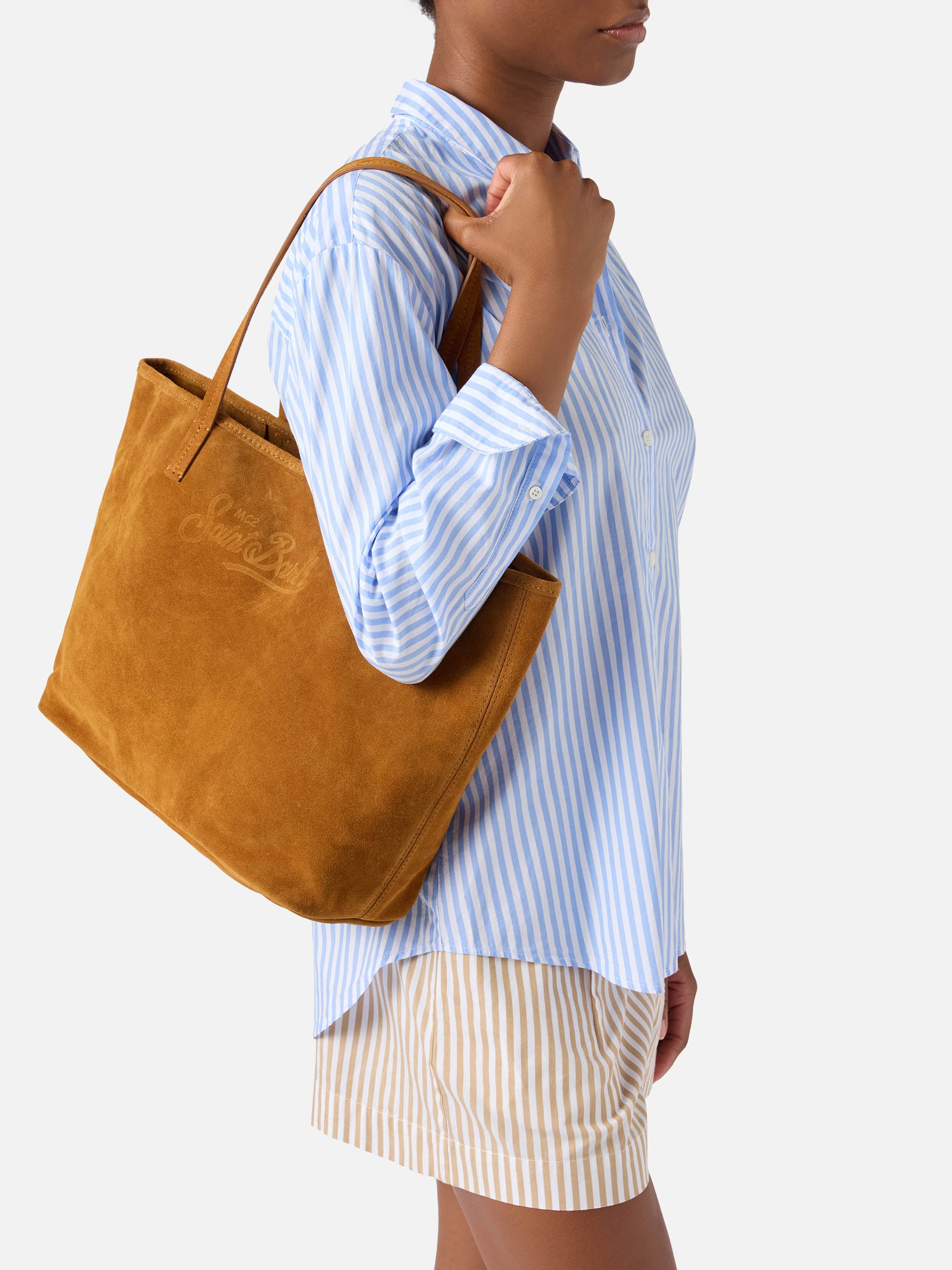 mc2-saint-barth-borsa-city-regular-in-camoscio-cammello image 2