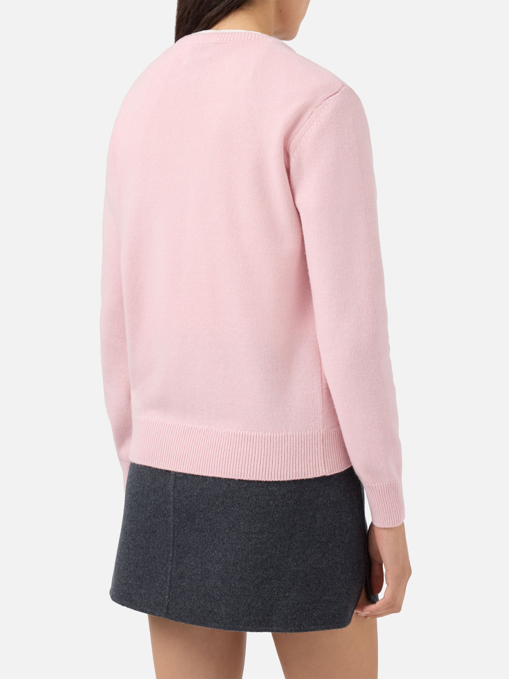 mc2-saint-barth-new-queen-girocollo-in-misto-cashmere-rosa-vacanze-di-natale-spe image 3