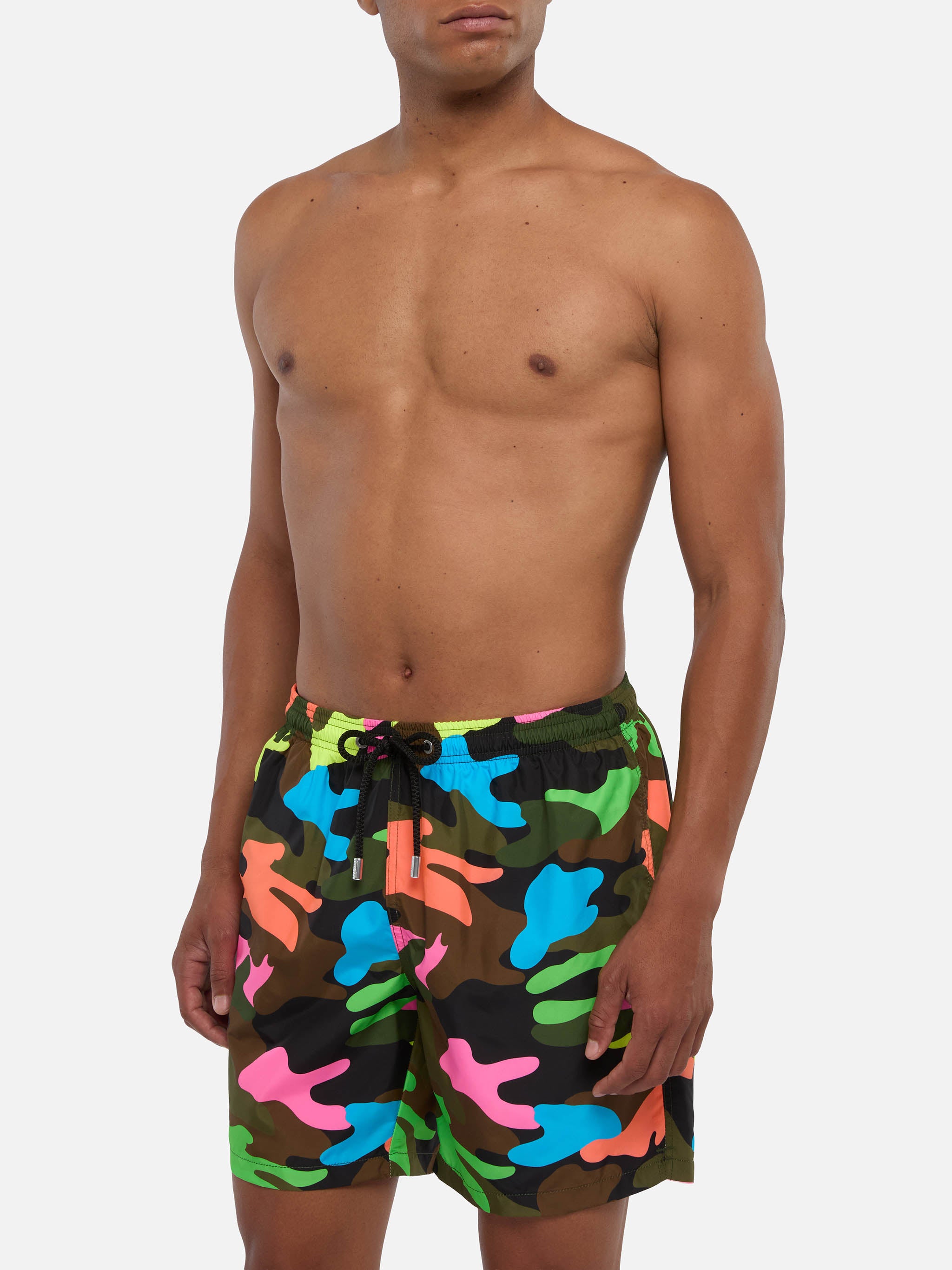 mc2-saint-barth-lighting-costume-mare-uomo-camouflage-fluo image 3