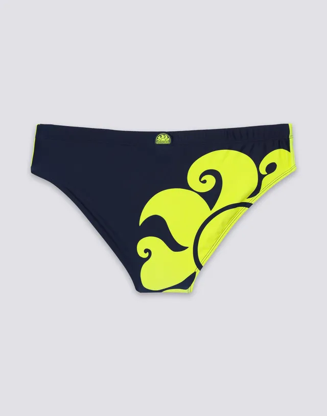 sundek-leonardo-m263ssl3000-slip-mare-uomo-in-econyl image 1