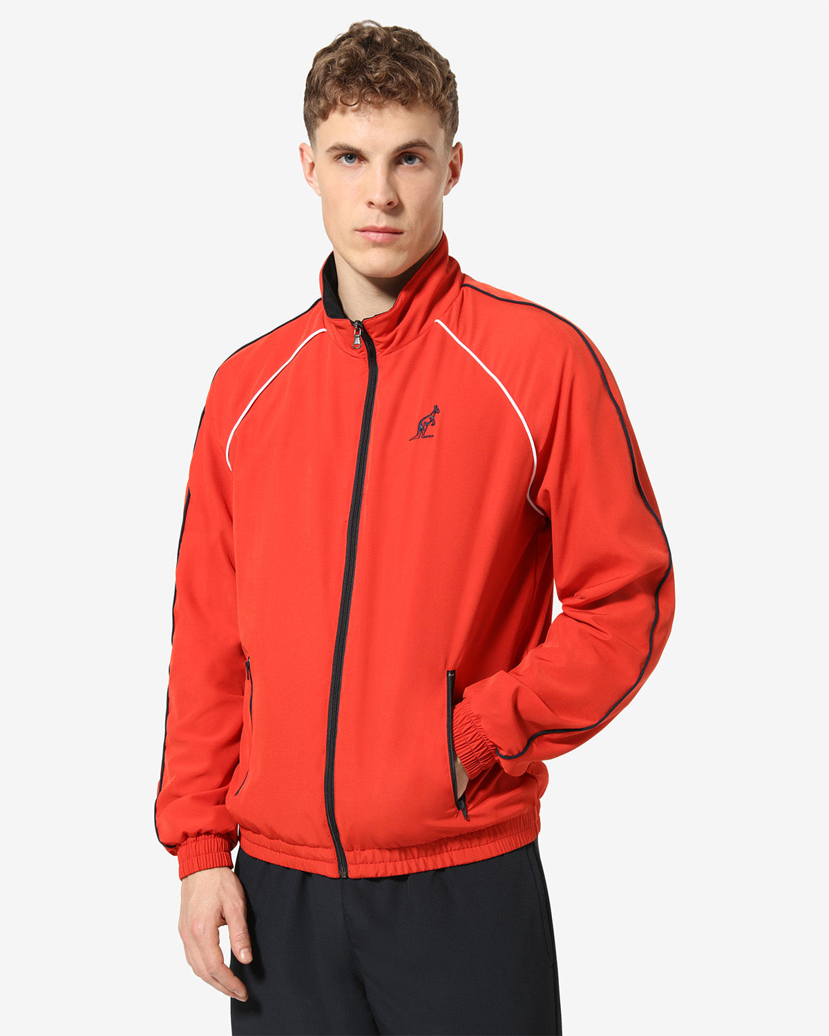 australian-easy-tracksuit-tuta-in-slam-giacca-e-pantalone-made-in-italy image 3