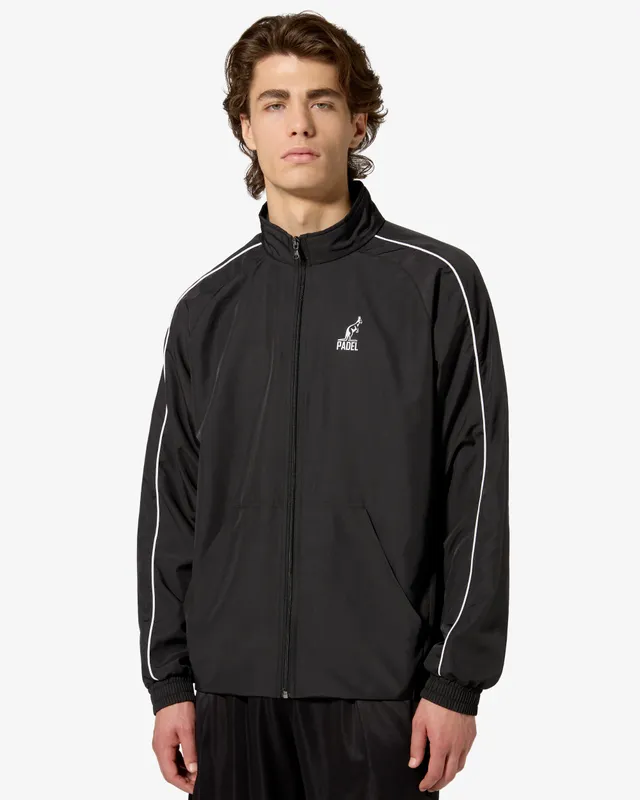 australian-roller-track-jacket-giacca-uomo-nero image 1