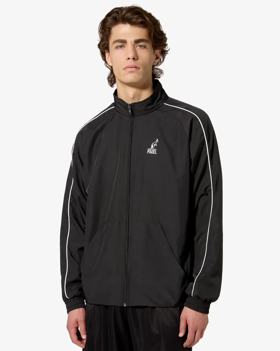 australian-roller-track-jacket-giacca-uomo-nero image 1