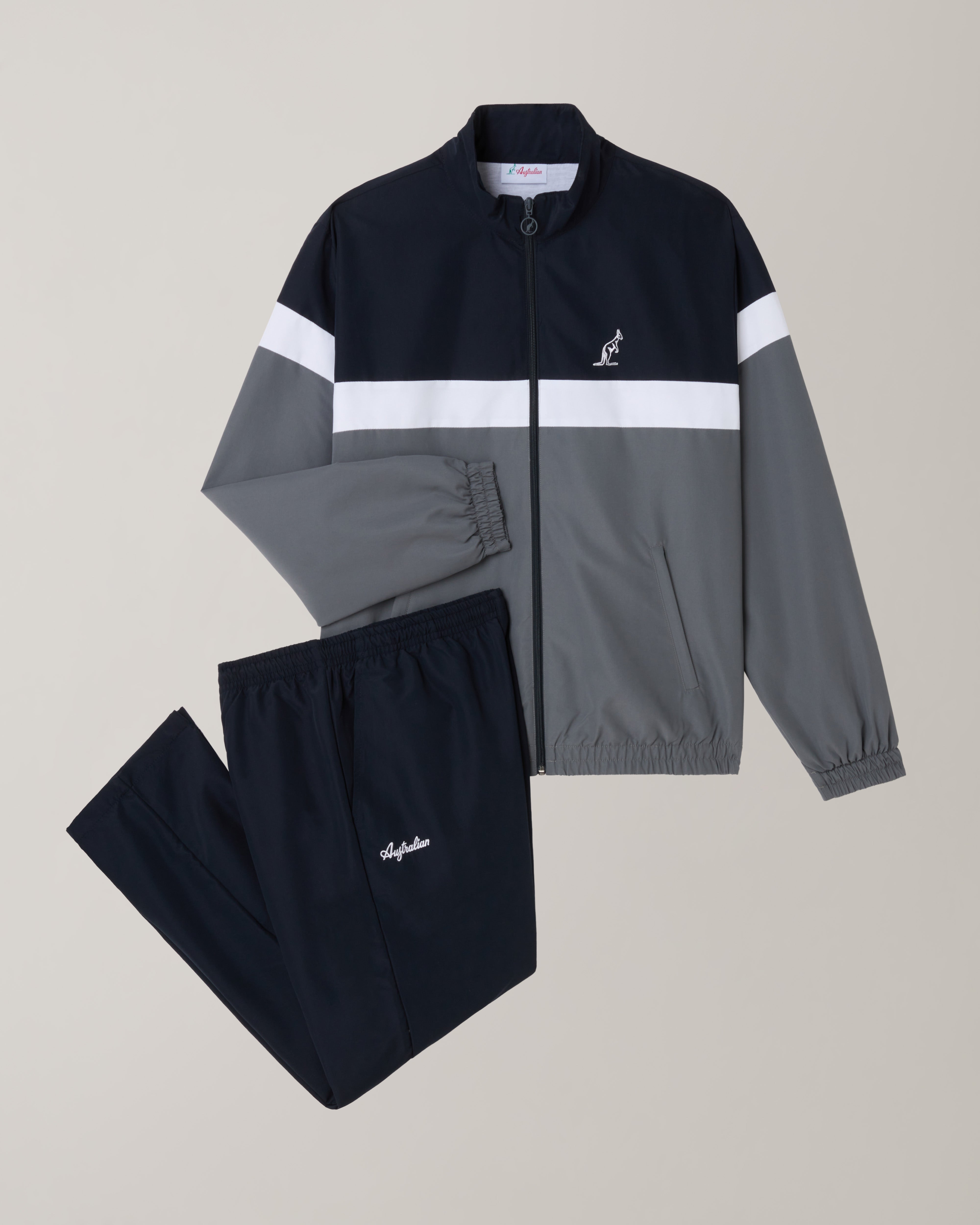 australian-legacy-microtouch-tracksuit-tuta-sportiva image 8