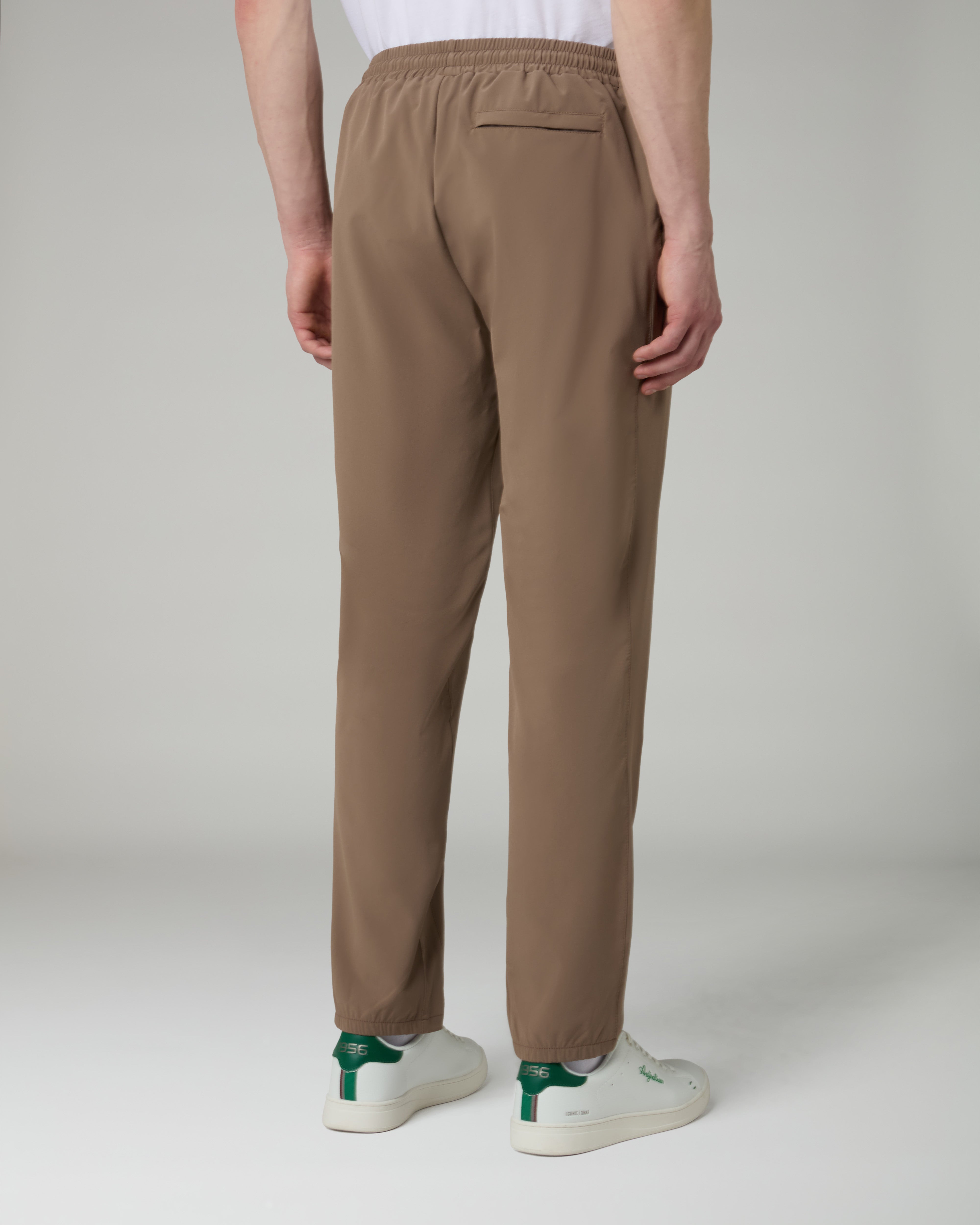 australian-easy-move-pantalone-tuta-bi-elastico-slam-con-zip image 3