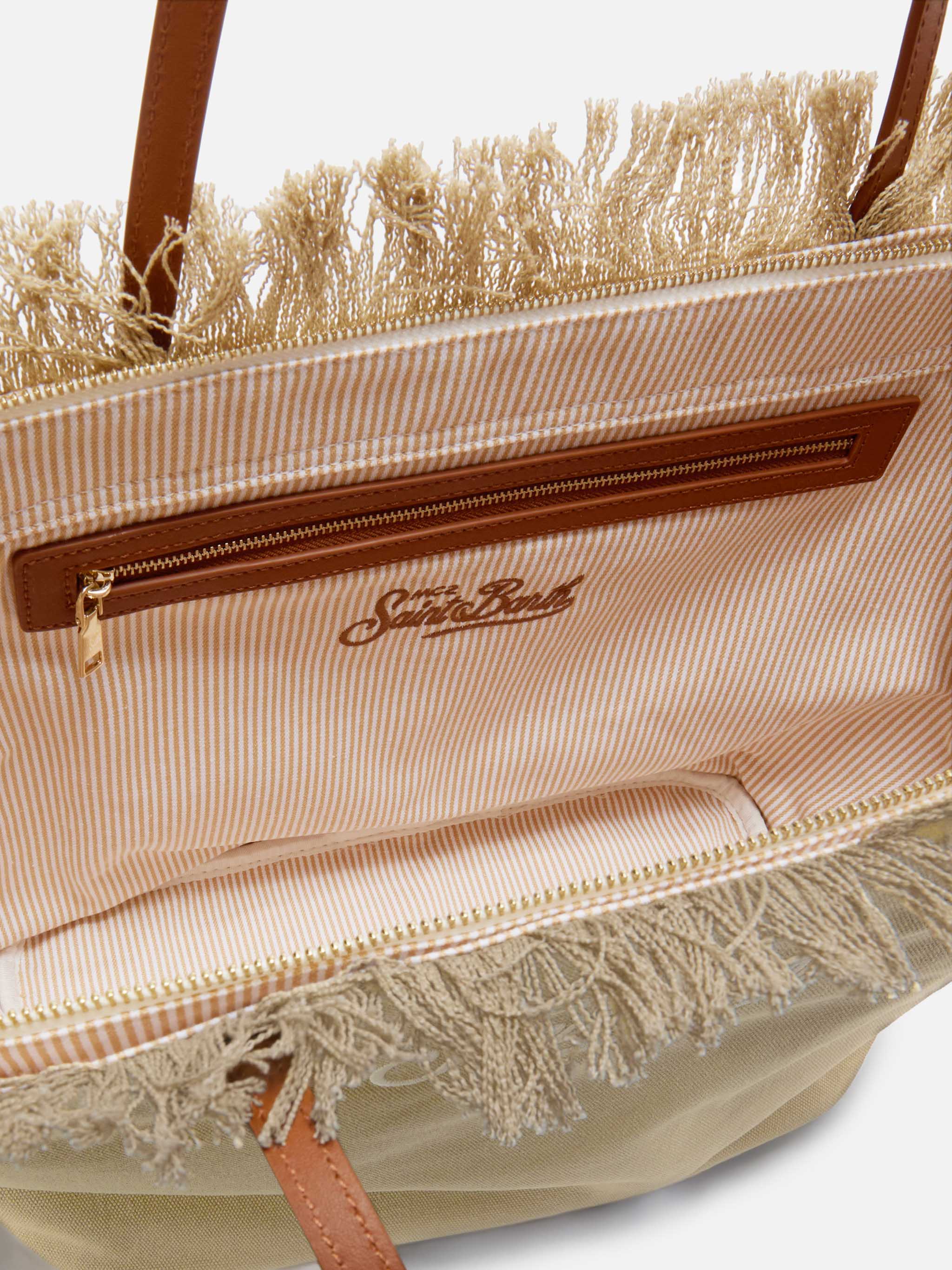 mc2-saint-barth-borsa-city-regular-in-canvas-beige-con-frange image 5