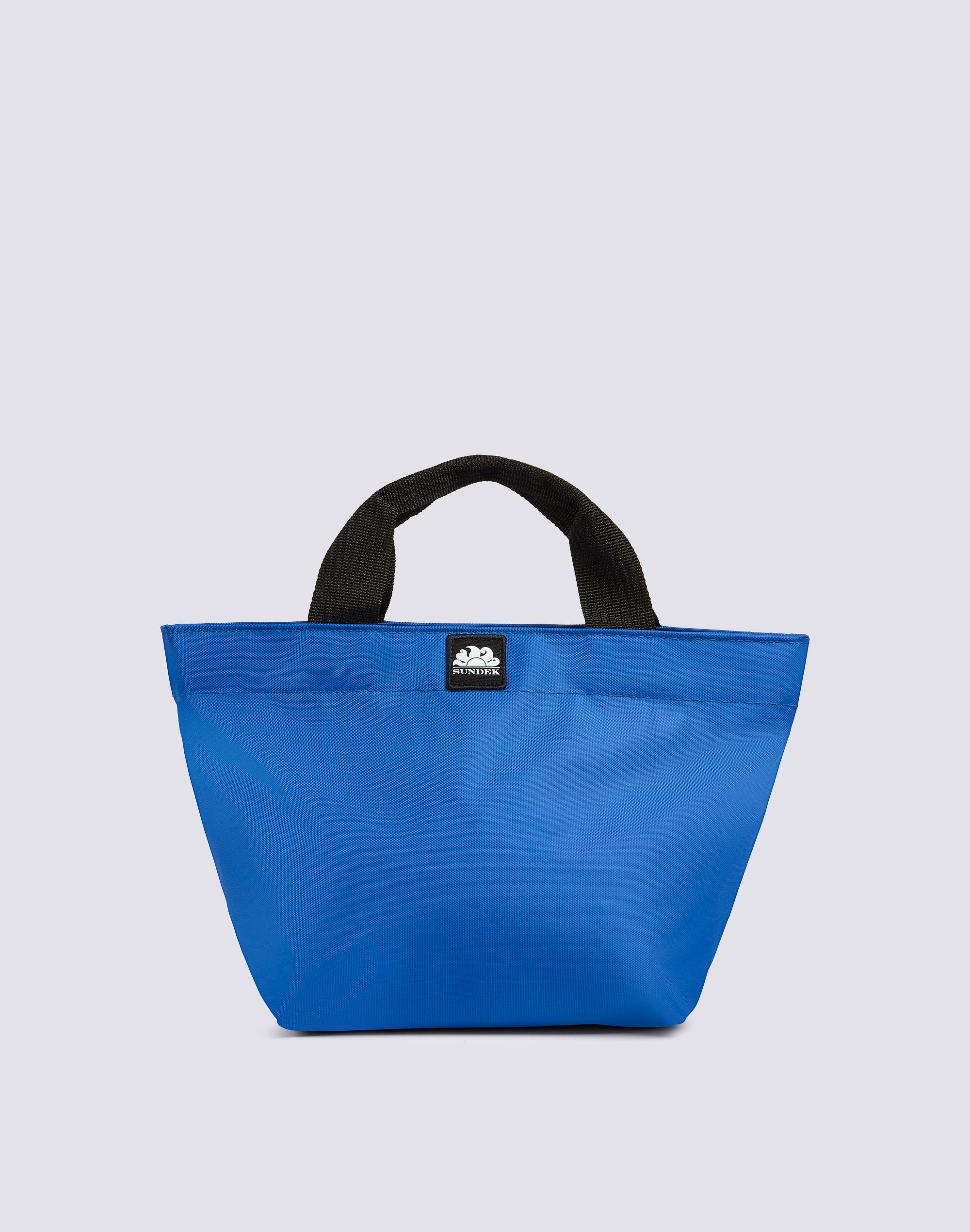 sundek-mini-shopping-bag-con-doppio-manico-e-zip image 1
