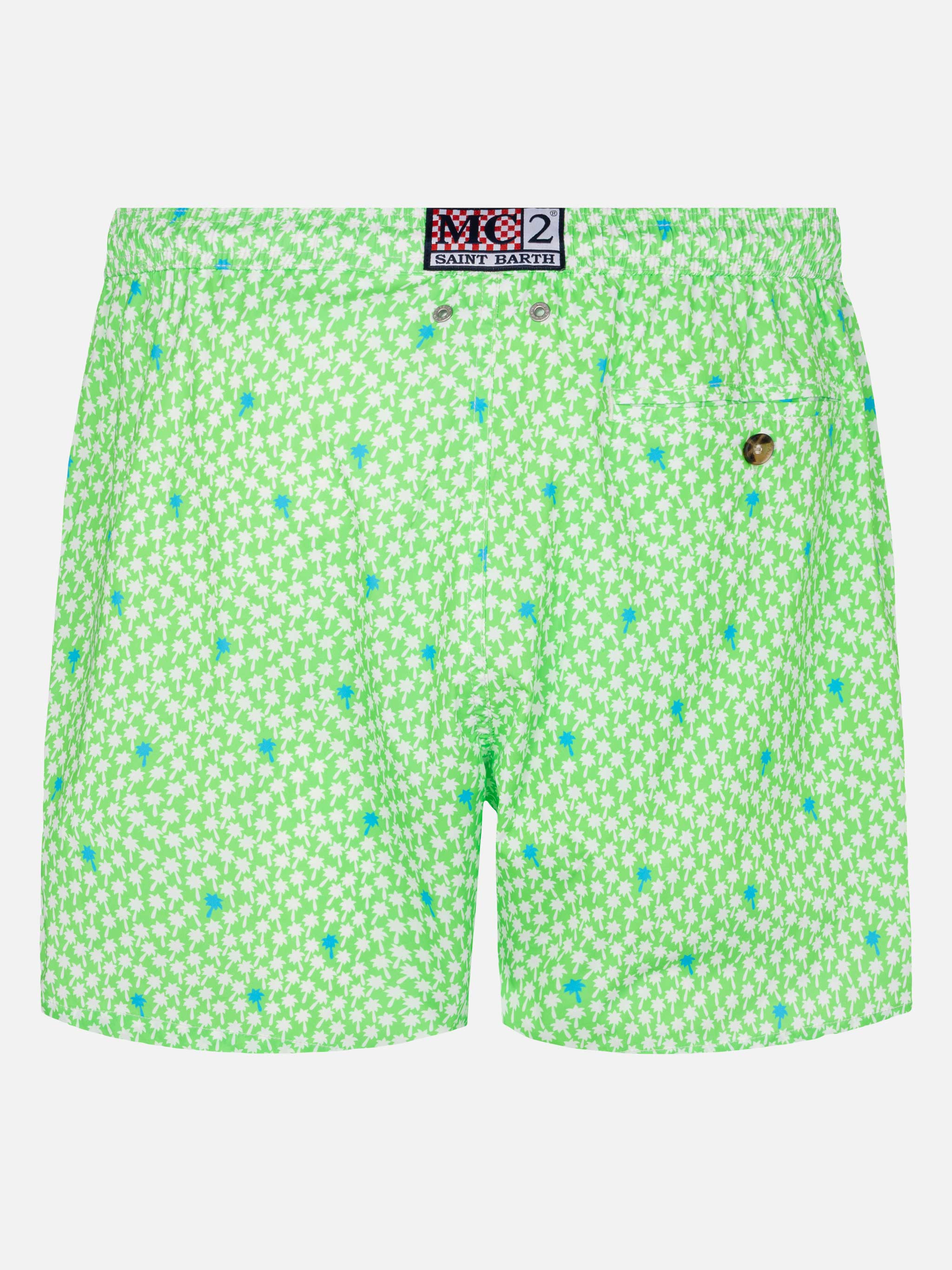 mc2-saint-barth-costume-mare-comfort-light-uomo-palme-verde-fluo image 2