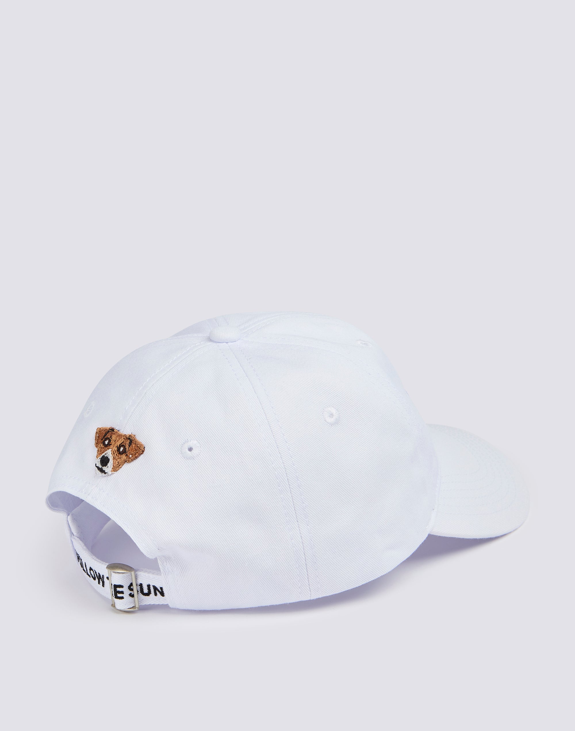 sundek-cappello-baseball-capsule-pelo-foundation-playful-jack-russell image 5