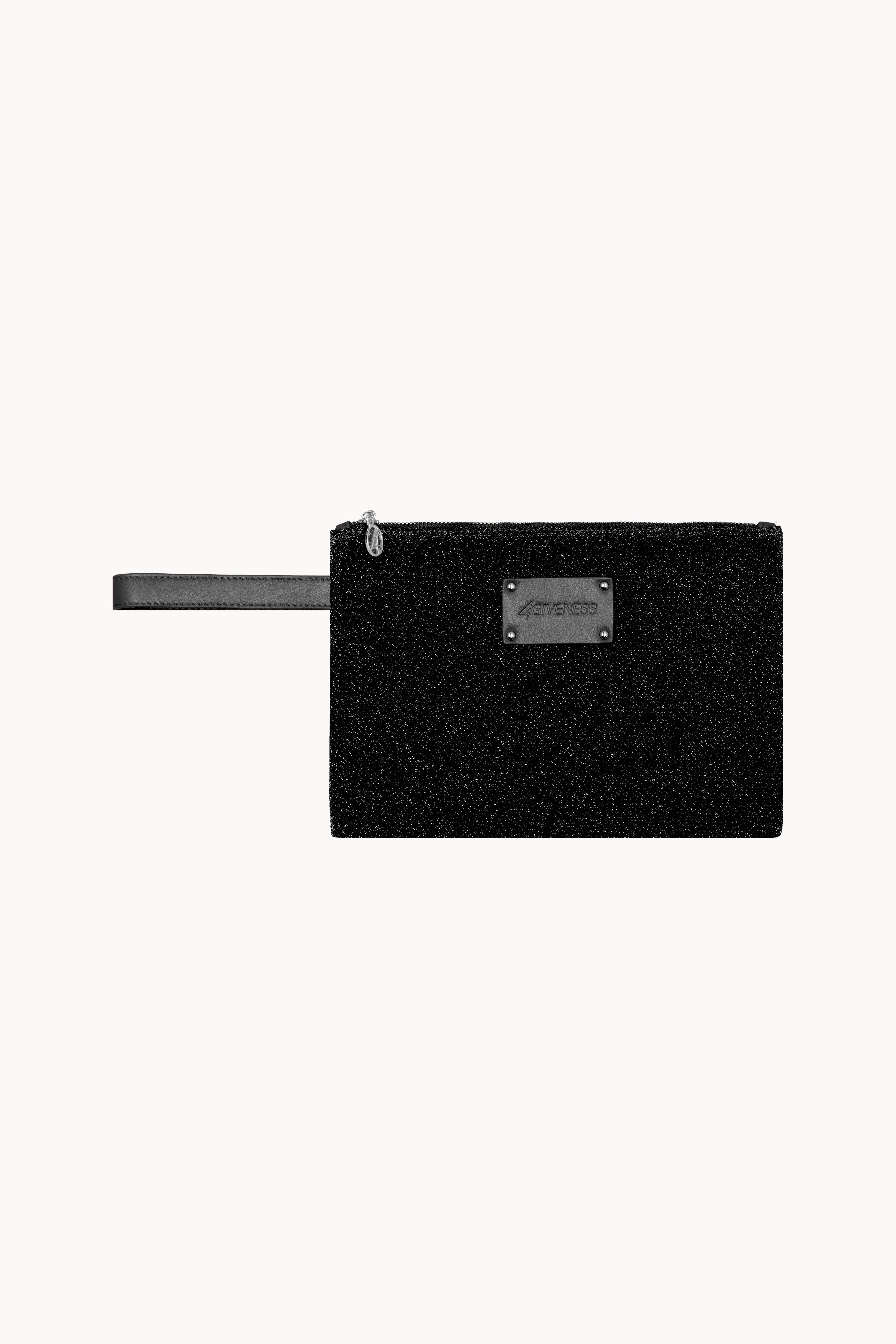 4giveness-pochette-capri-lurex-donna-borsa-mare image 1
