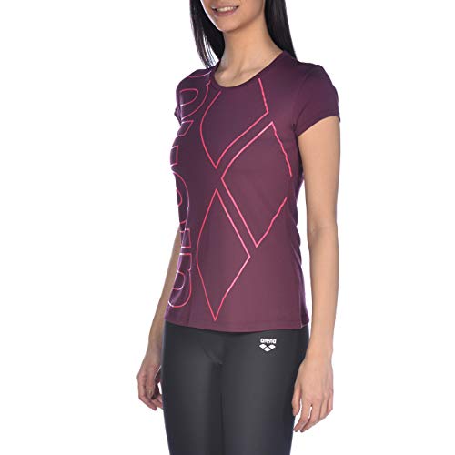 arena-gym-logo-maglia-a-maniche-corte-donna-2 image 8