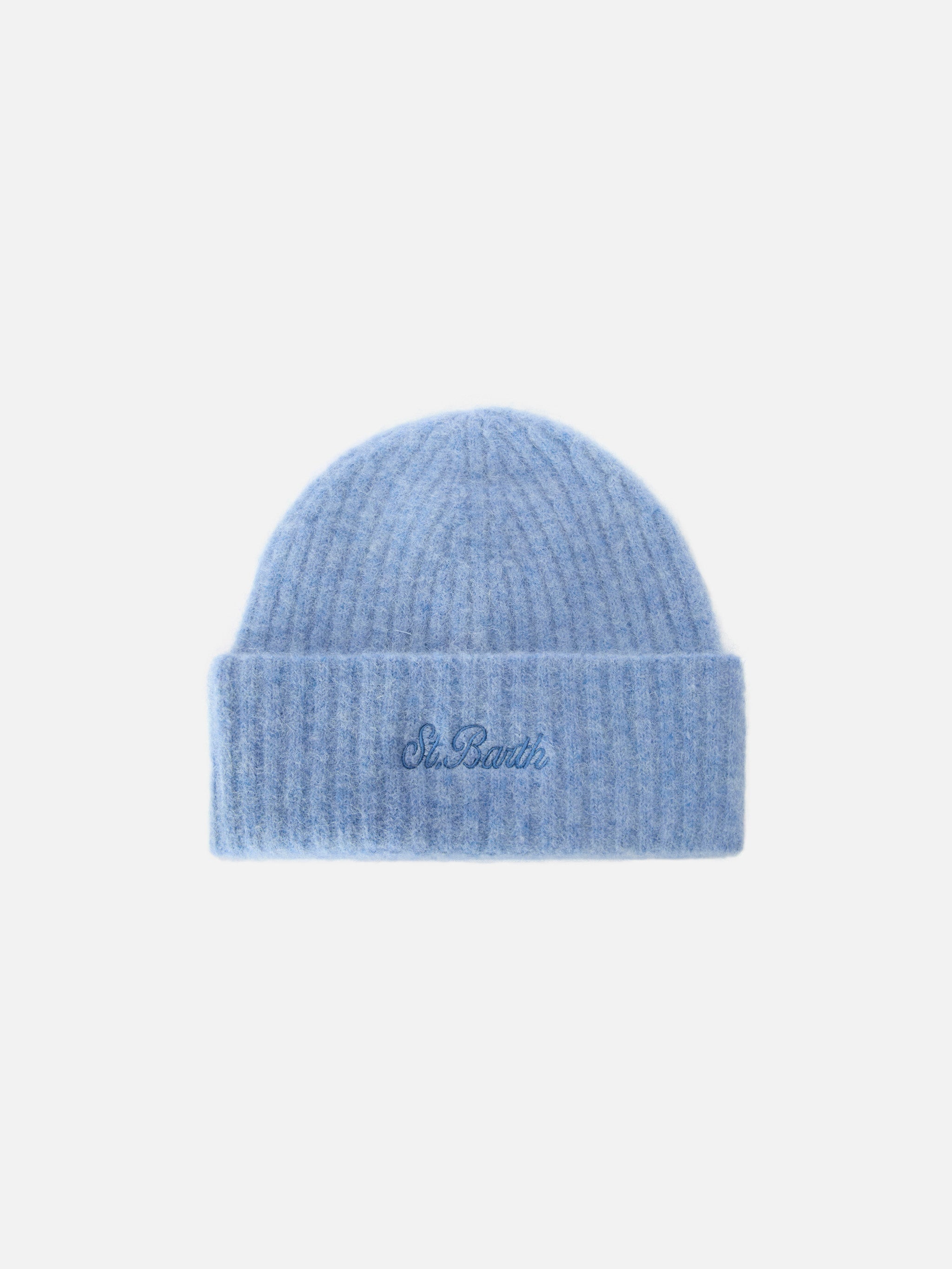 mc2-saint-barth-cappello-wengen-in-alpaca-stretch-azzurro image 1