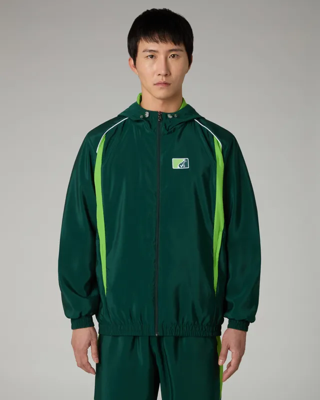 australian-poison-track-jacket-giacca-sportiva-con-cappuccio image 1