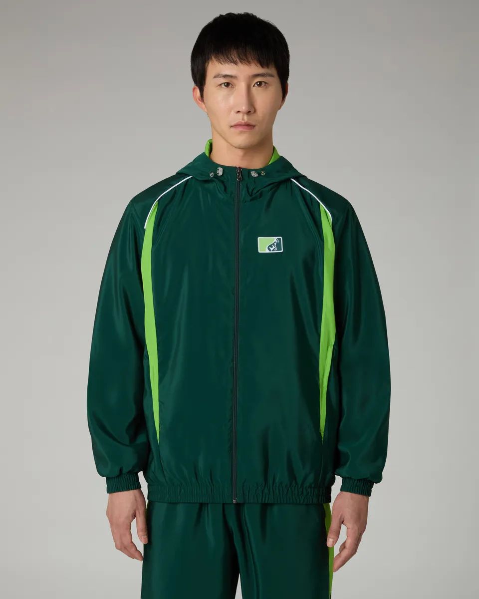 australian-poison-track-jacket-giacca-sportiva-con-cappuccio image 1