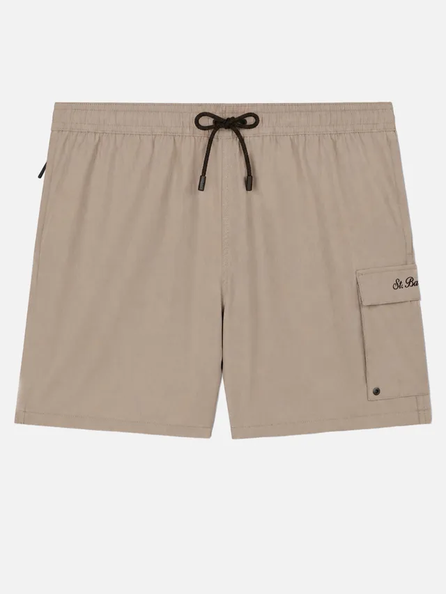 mc2-saint-barth-costume-uomo-comfort-travel-beige-chiaro image 1