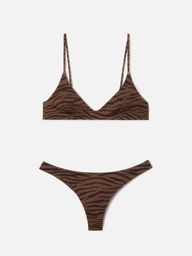 mc2-saint-barth-bikini-panamy-pana002-bralette-stampa-zebrata-marrone image 1