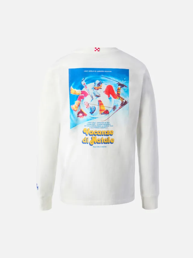 mc2-saint-barth-t-shirt-luton-jr-warm-bambino-bianca-vacanze-di-natale-special-e image 1